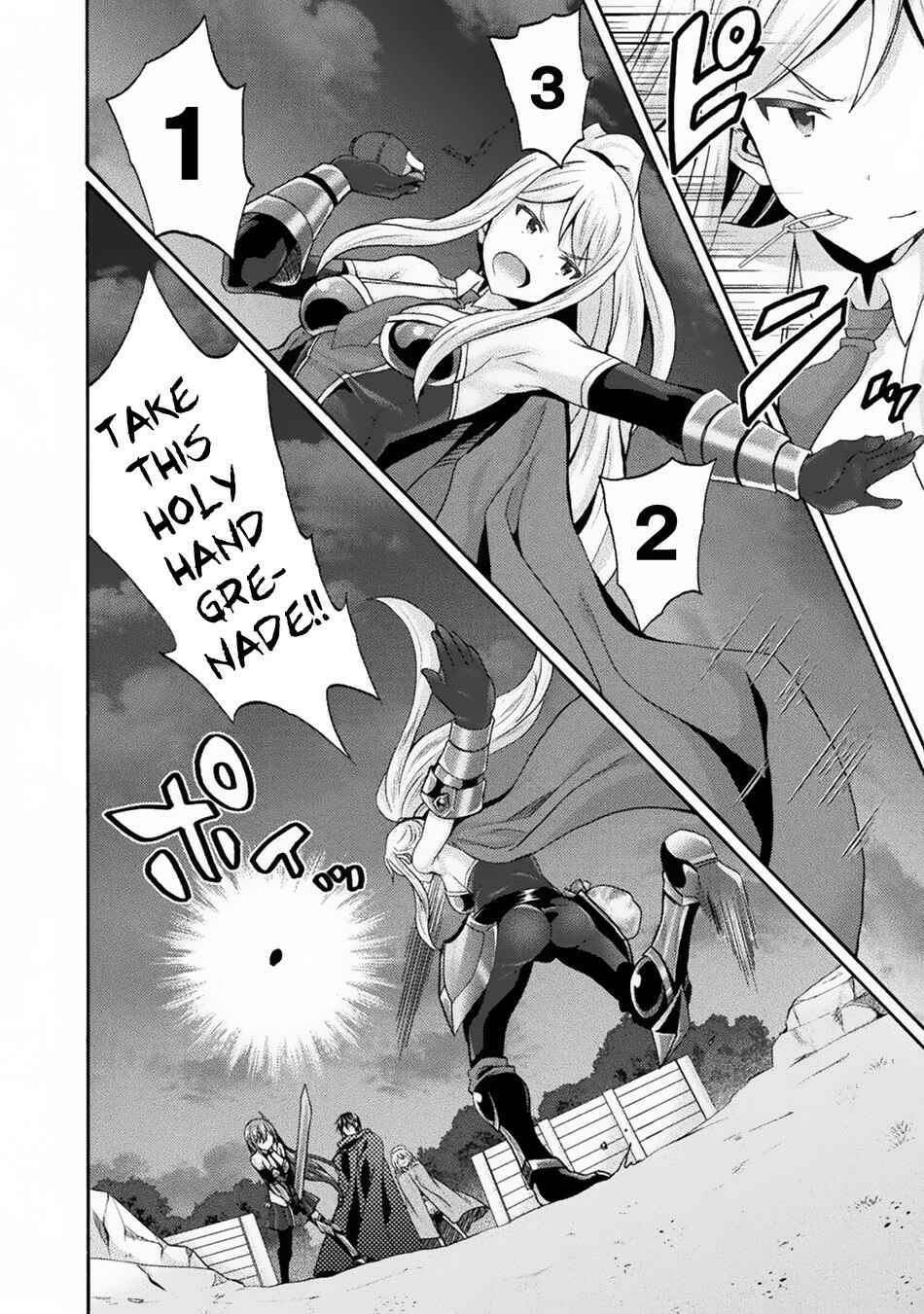 Page 9 Chapter 32 Himekishi ga Classmate!