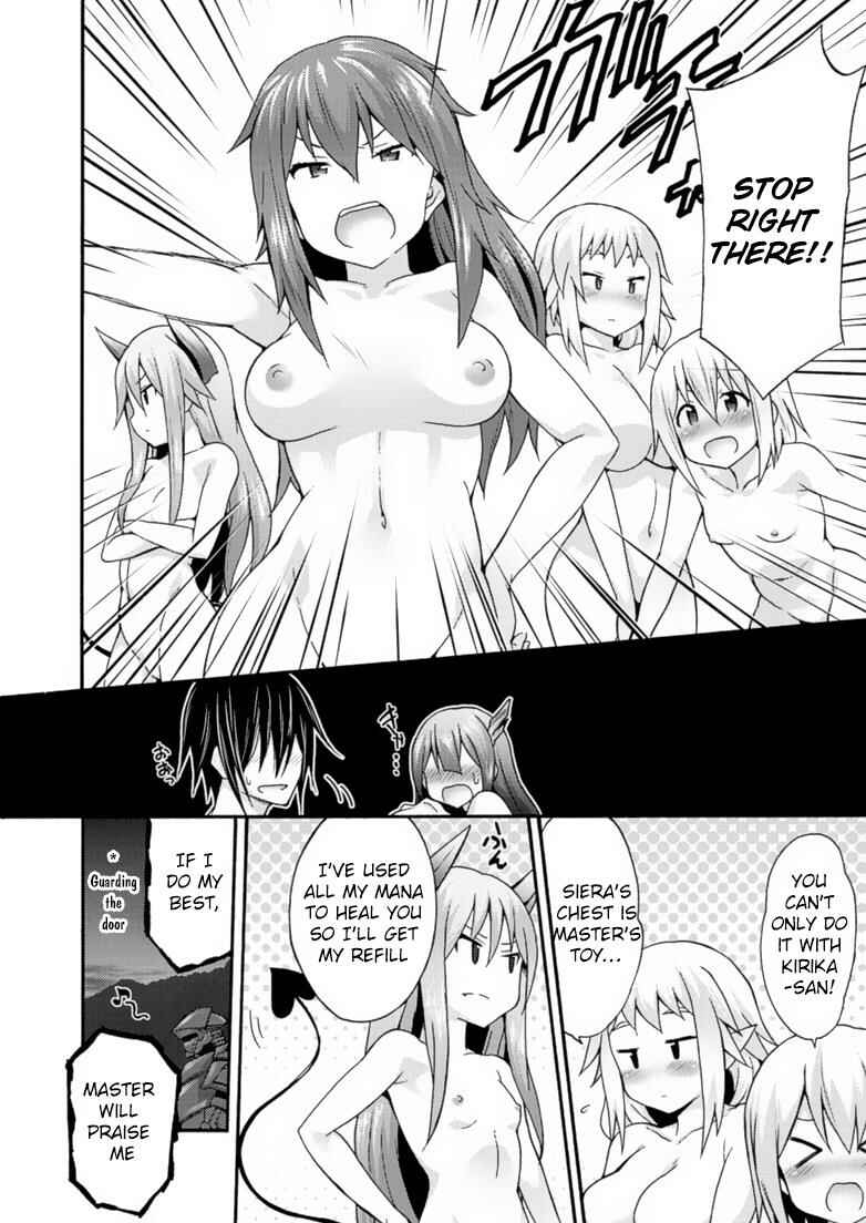 Page 11 Chapter 9 Himekishi ga Classmate!