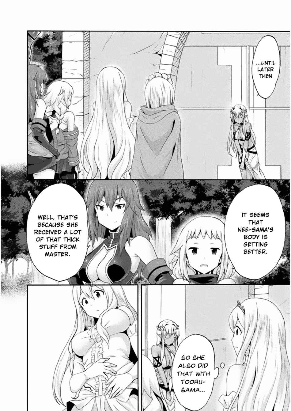 Page 18 Chapter 22 Himekishi ga Classmate!