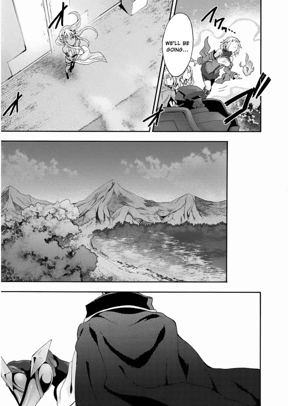 Page 19 Chapter 22 Himekishi ga Classmate!
