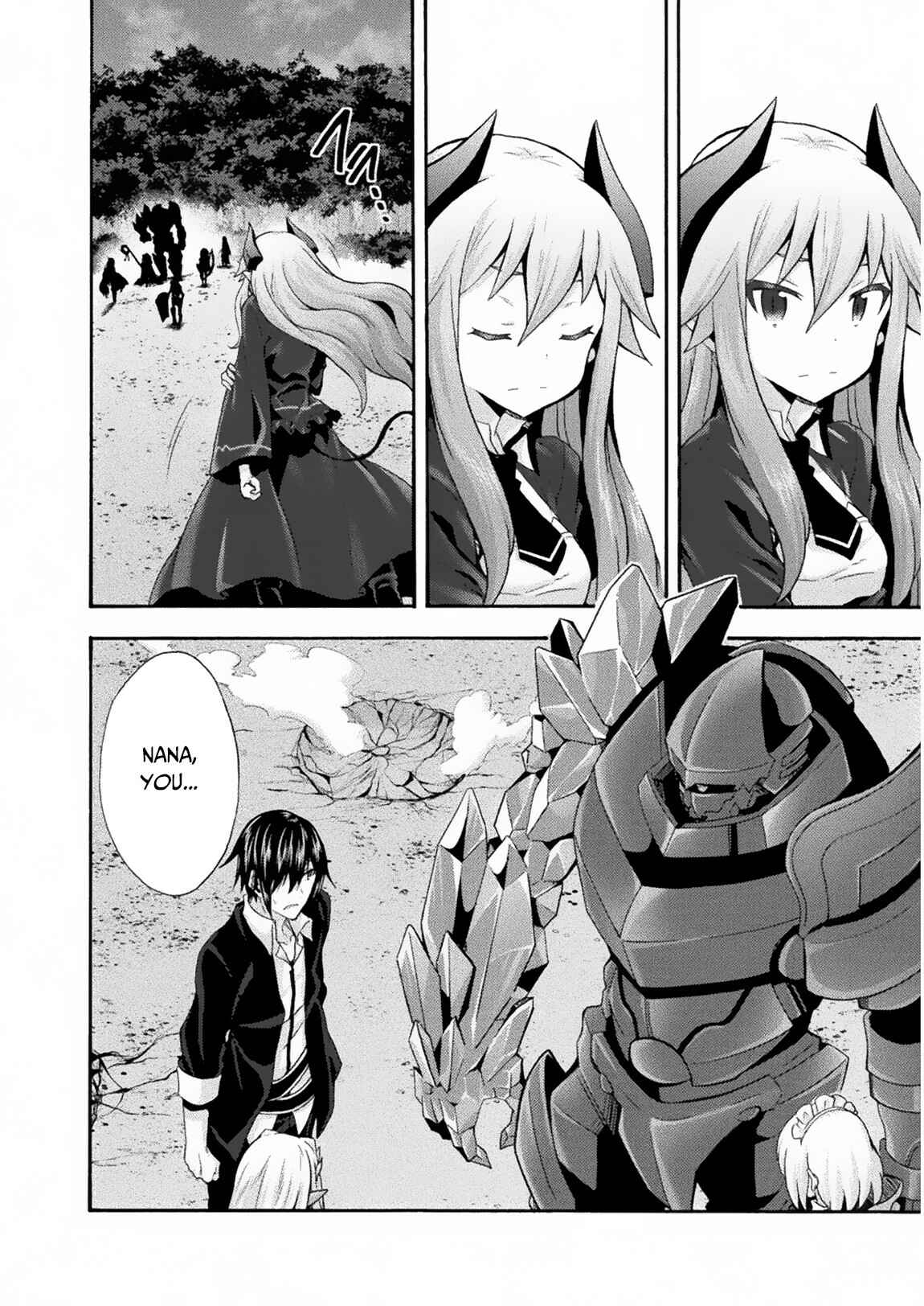 Page 11 Chapter 31 Himekishi ga Classmate!