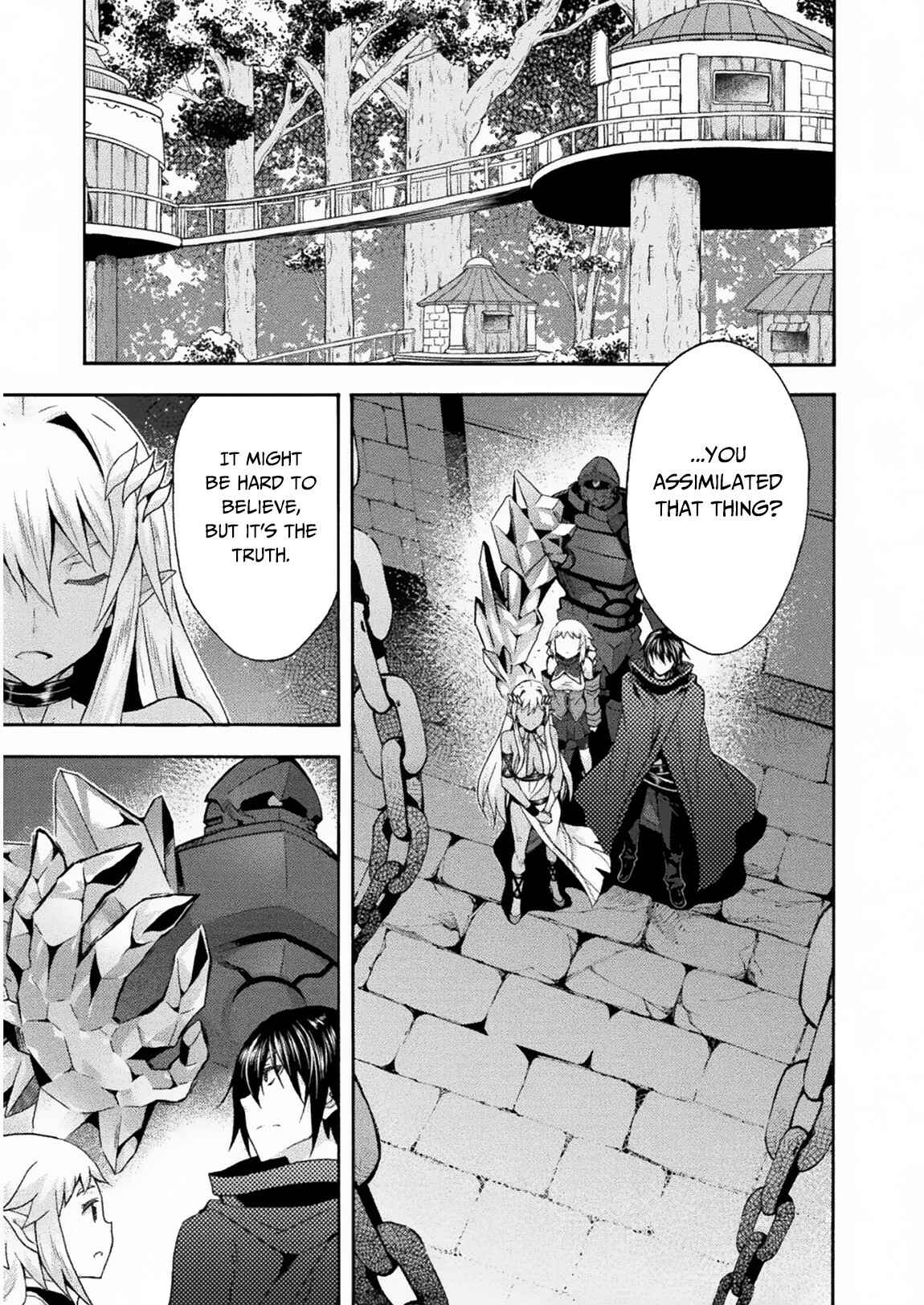 Page 12 Chapter 31 Himekishi ga Classmate!