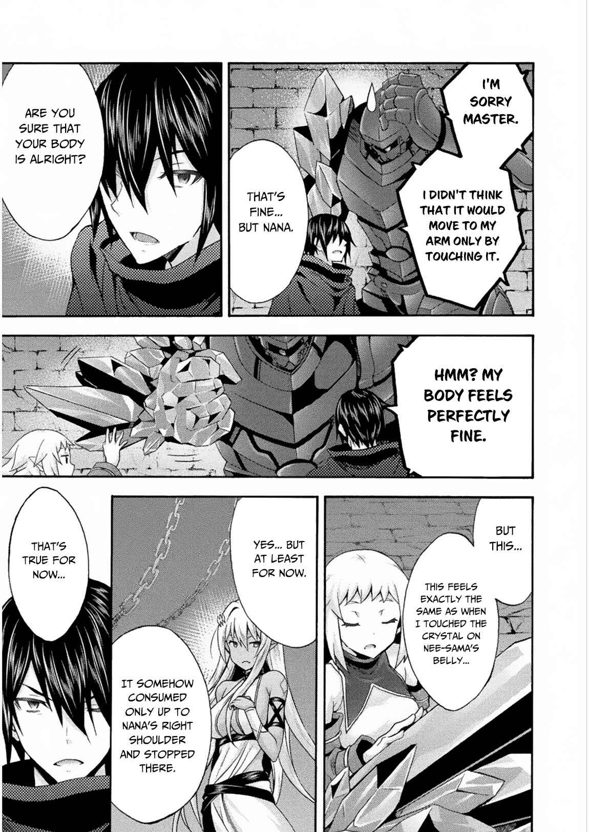 Page 14 Chapter 31 Himekishi ga Classmate!