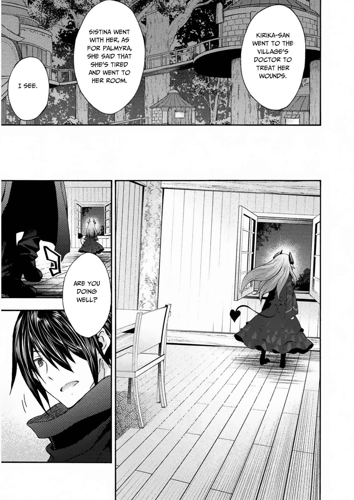 Page 23 Chapter 31 Himekishi ga Classmate!