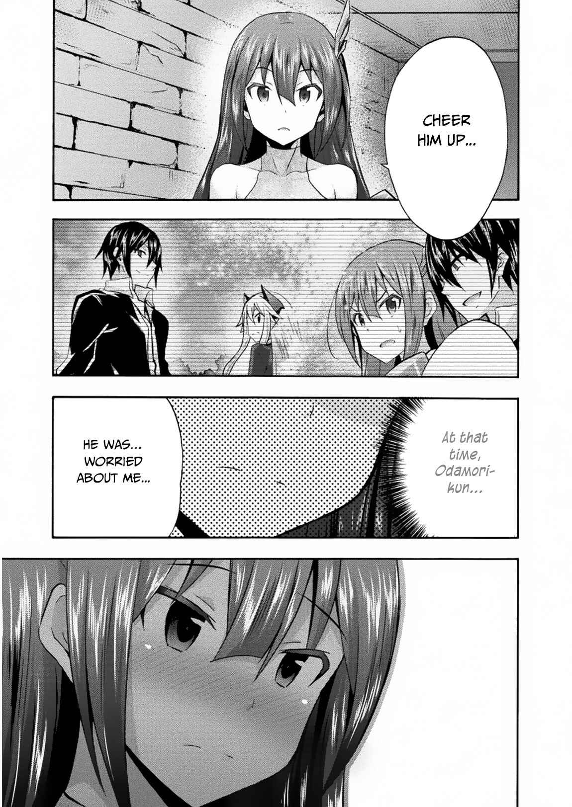Page 27 Chapter 31 Himekishi ga Classmate!