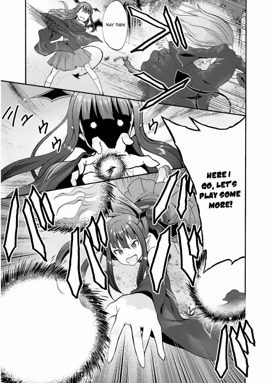 Page 11 Chapter 18 Himekishi ga Classmate!