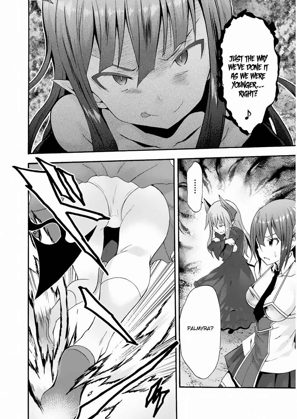 Page 2 Chapter 18 Himekishi ga Classmate!