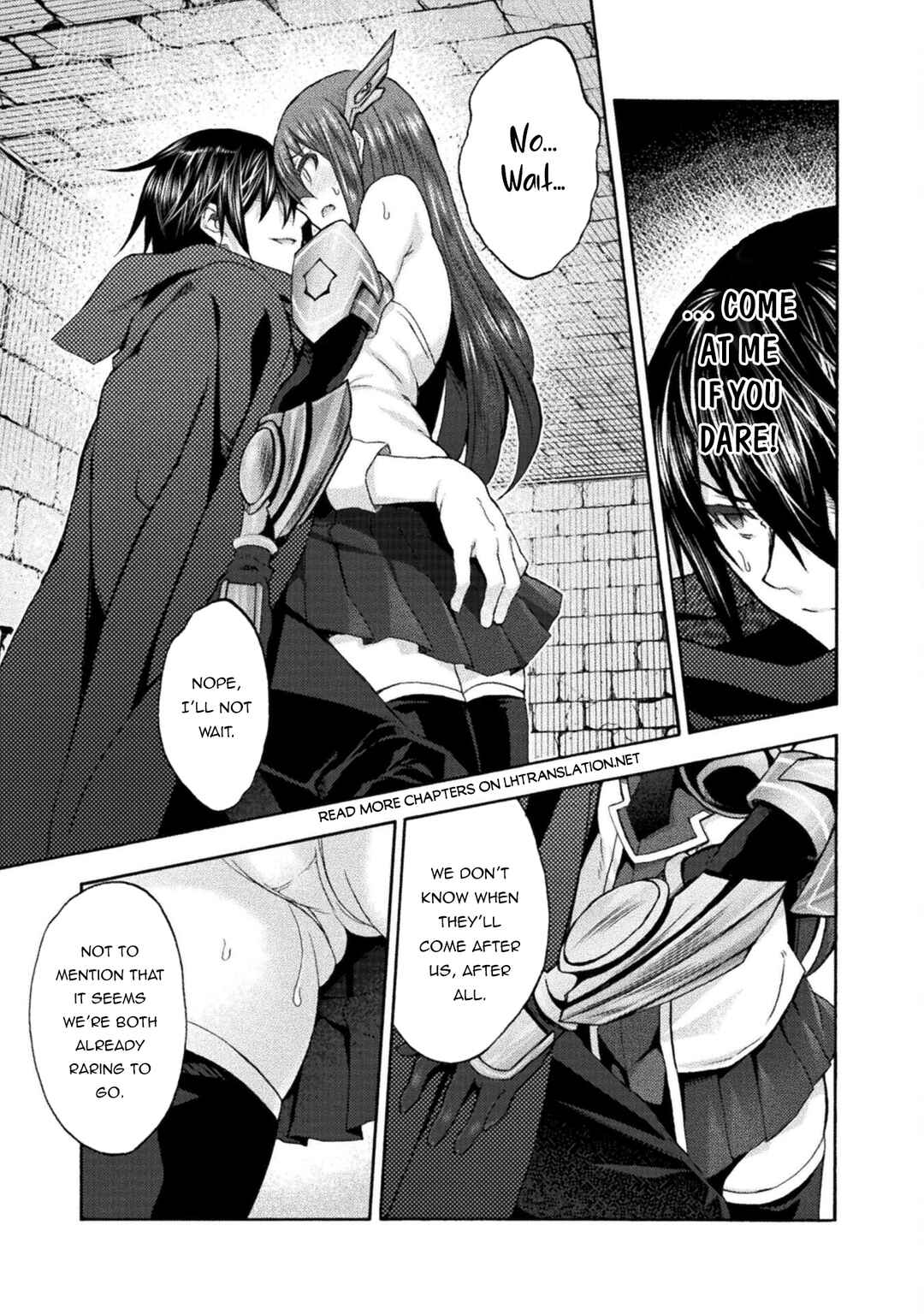 Page 18 Chapter 55 Himekishi ga Classmate!