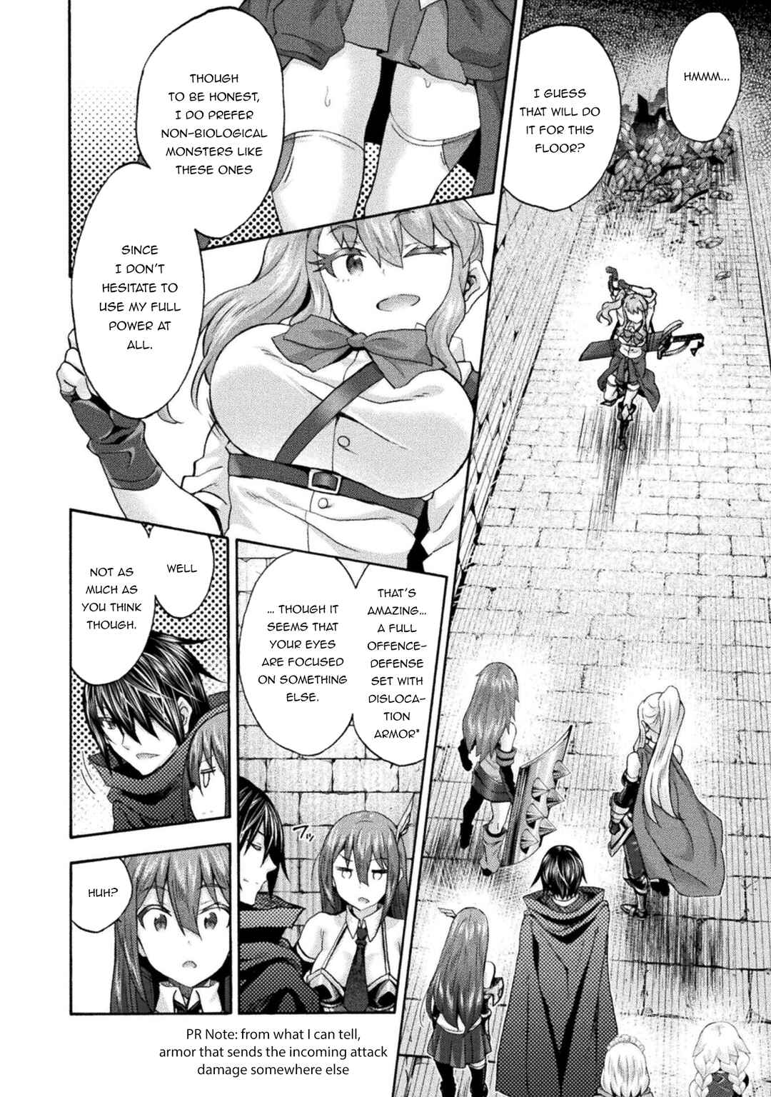 Page 3 Chapter 55 Himekishi ga Classmate!
