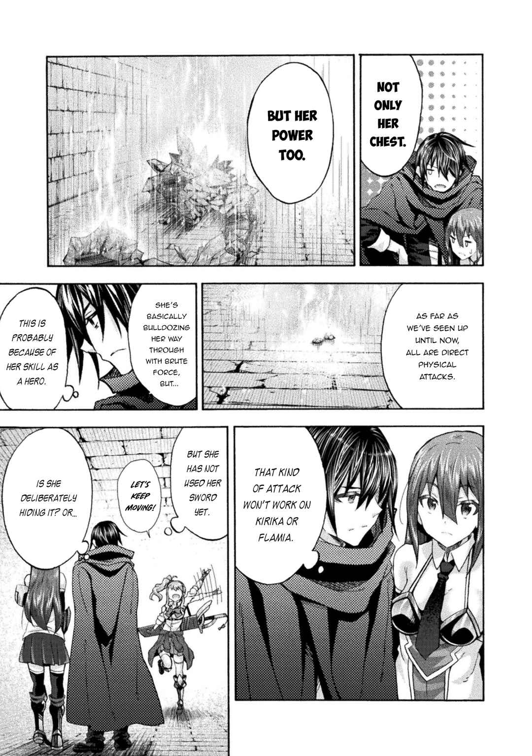 Page 4 Chapter 55 Himekishi ga Classmate!