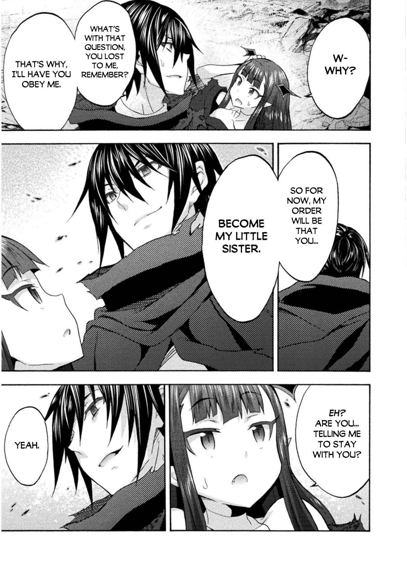 Page 10 Chapter 36 Himekishi ga Classmate!