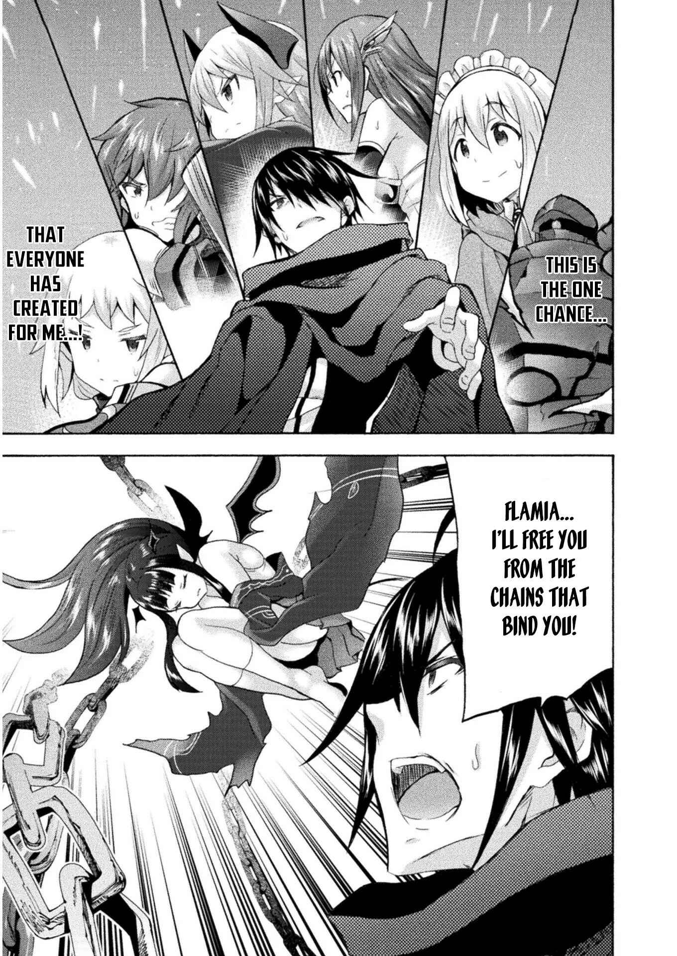 Page 4 Chapter 36 Himekishi ga Classmate!