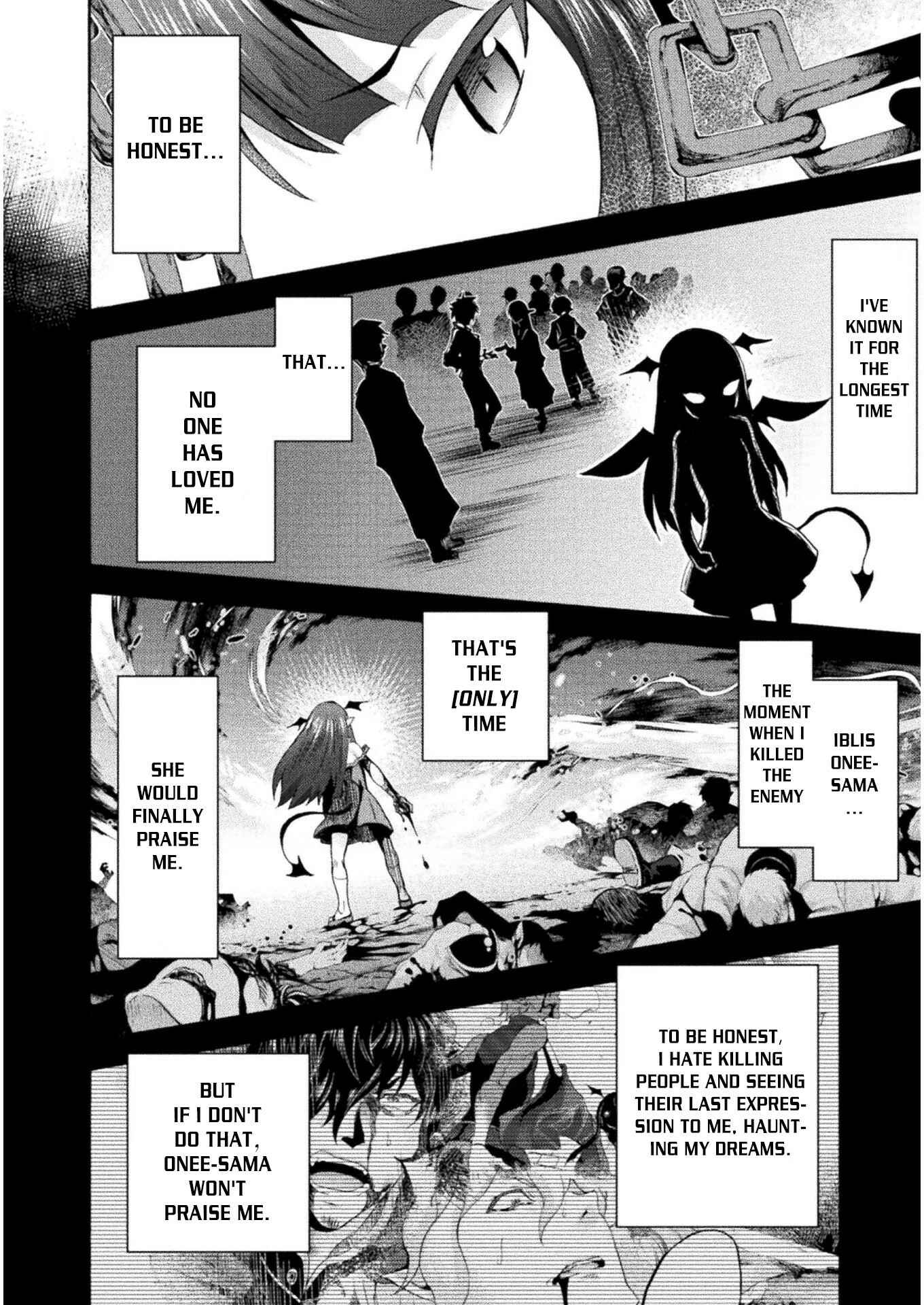 Page 5 Chapter 36 Himekishi ga Classmate!