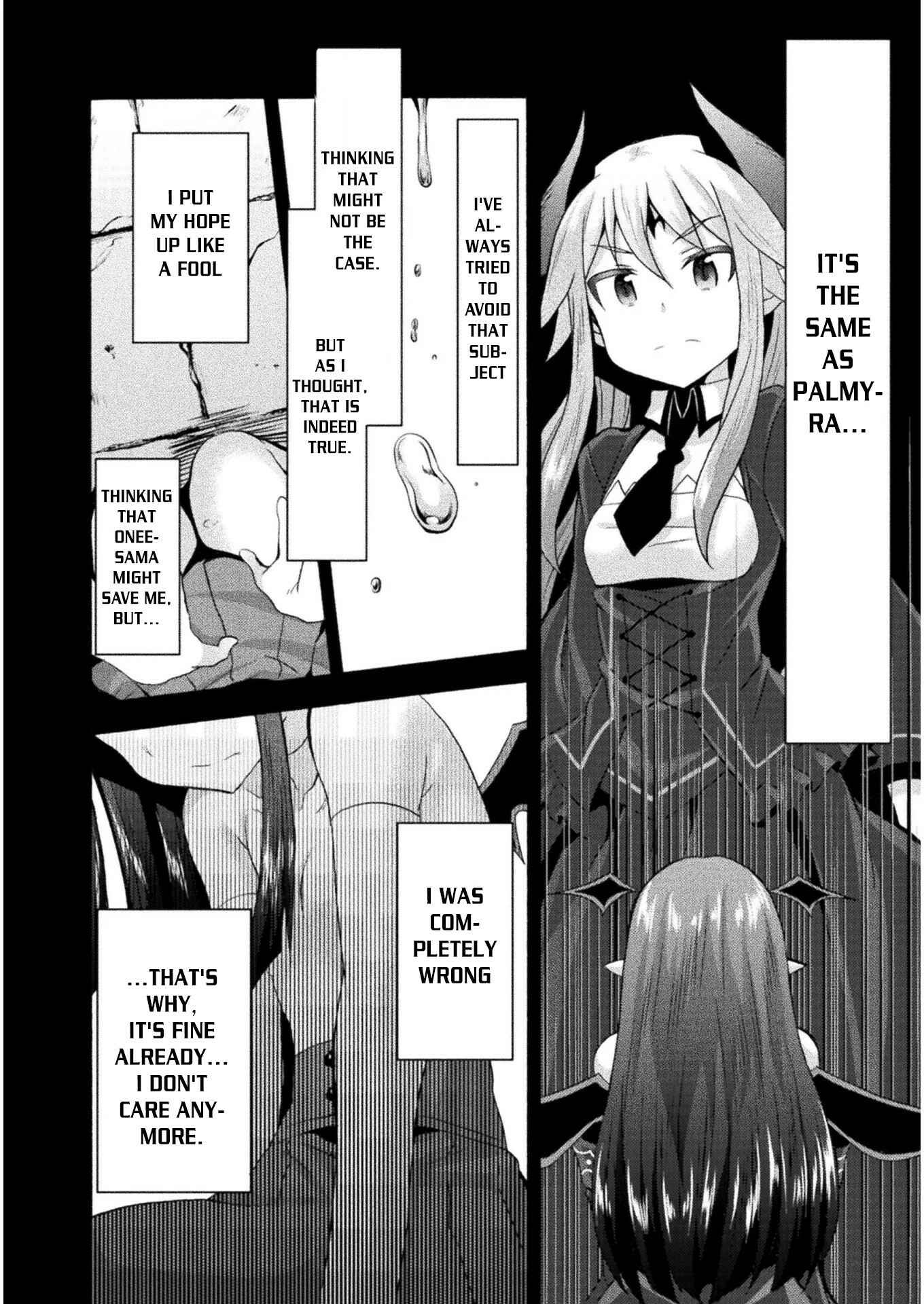 Page 7 Chapter 36 Himekishi ga Classmate!