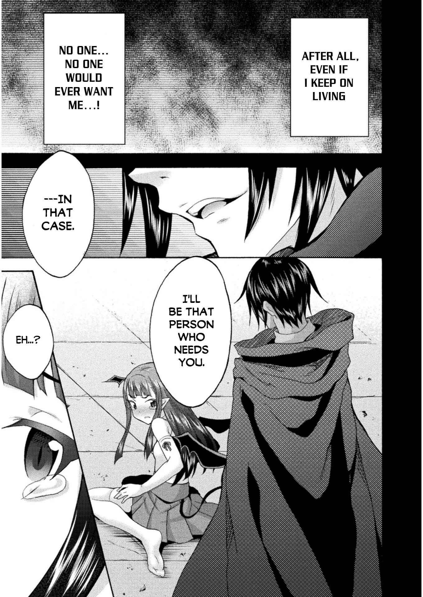 Page 8 Chapter 36 Himekishi ga Classmate!