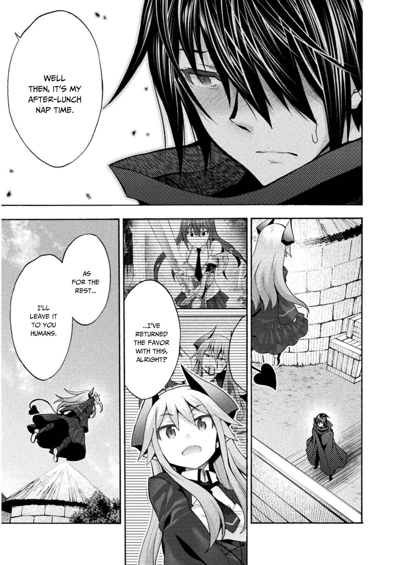 Page 10 Chapter 43 Himekishi ga Classmate!