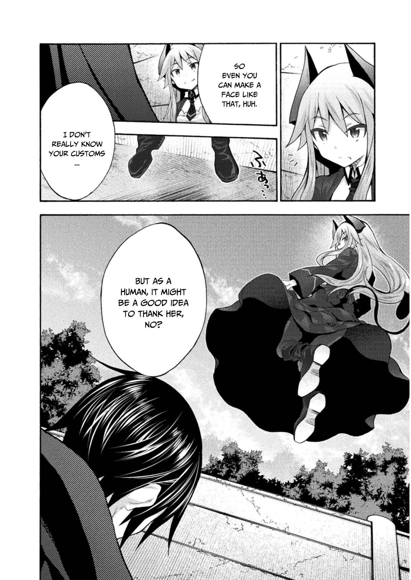 Page 9 Chapter 43 Himekishi ga Classmate!