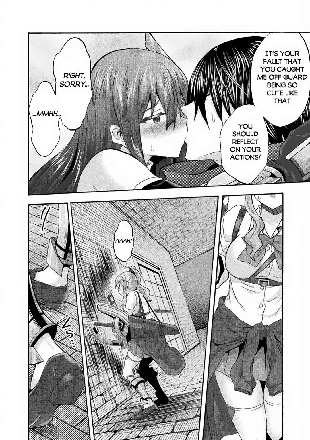 Page 15 Chapter 56 Himekishi ga Classmate!