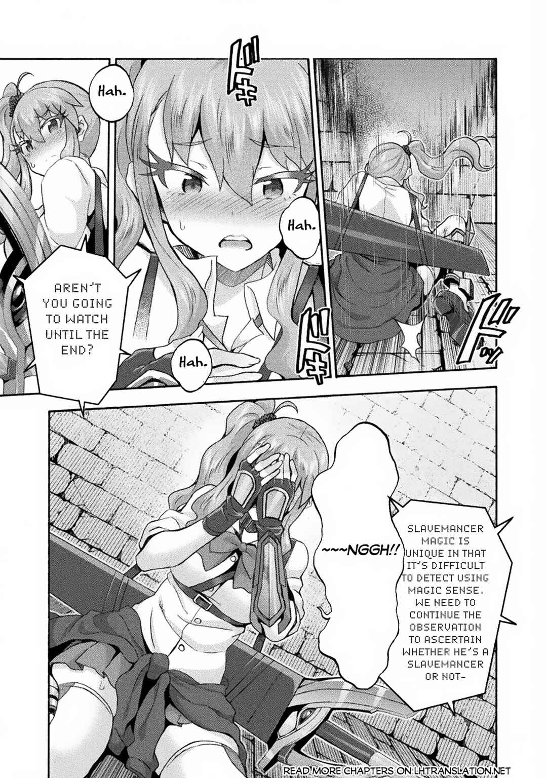Page 16 Chapter 56 Himekishi ga Classmate!