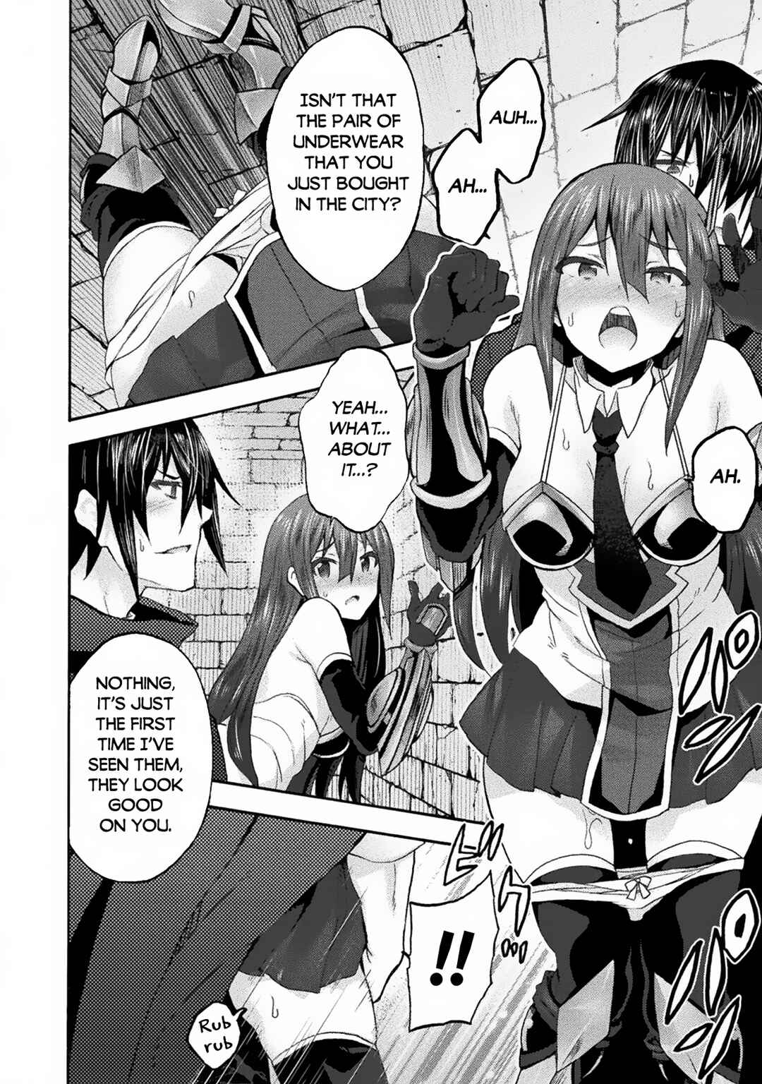 Page 5 Chapter 56 Himekishi ga Classmate!