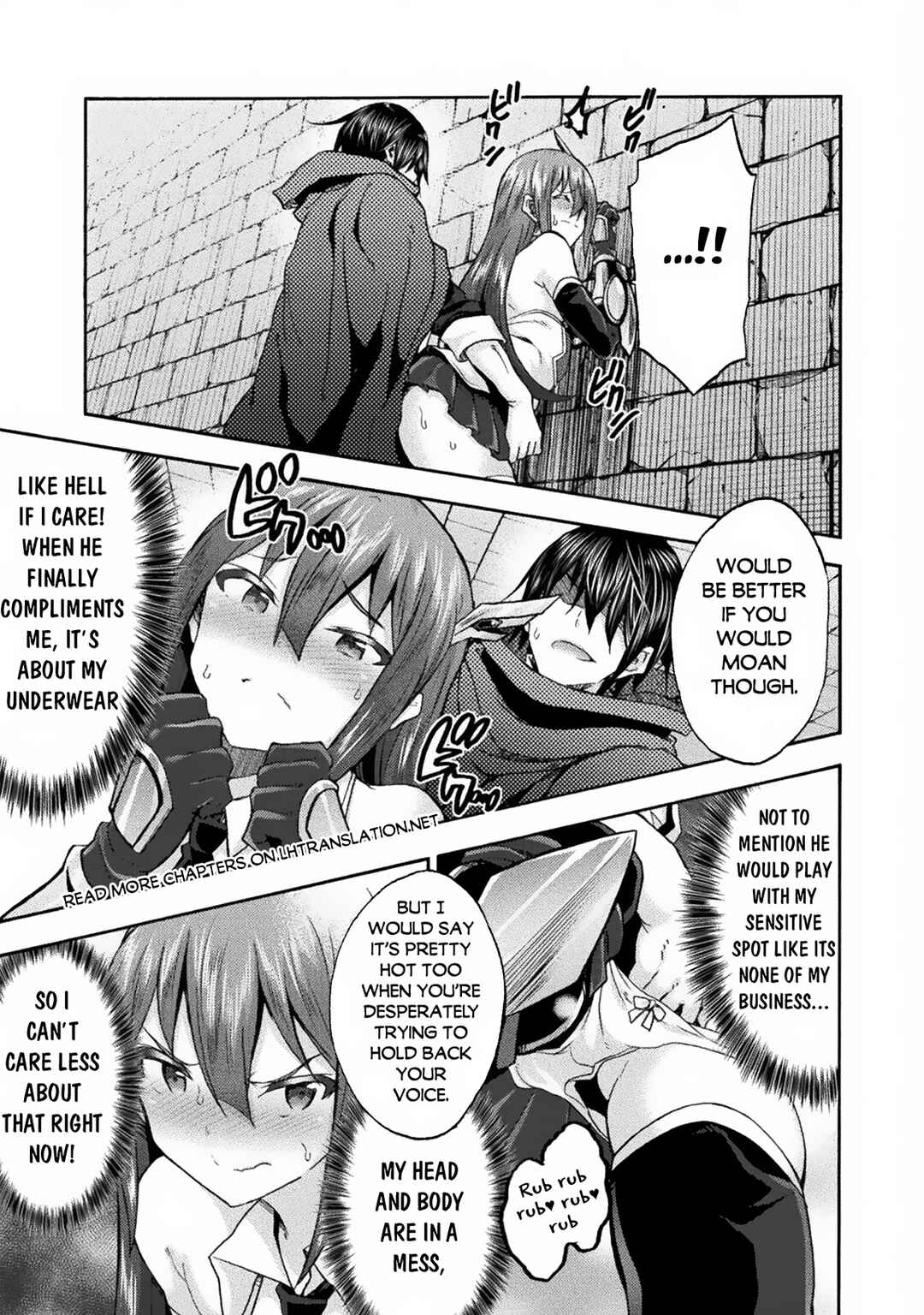 Page 6 Chapter 56 Himekishi ga Classmate!