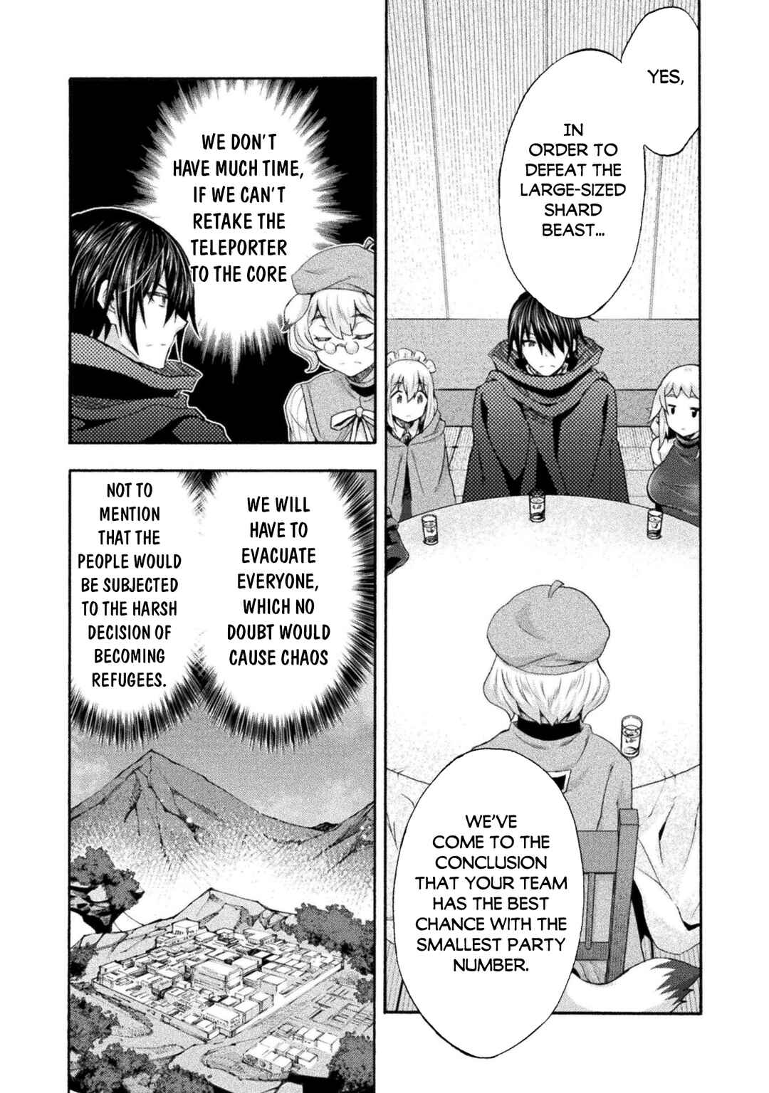 Page 12 Chapter 52 Himekishi ga Classmate!