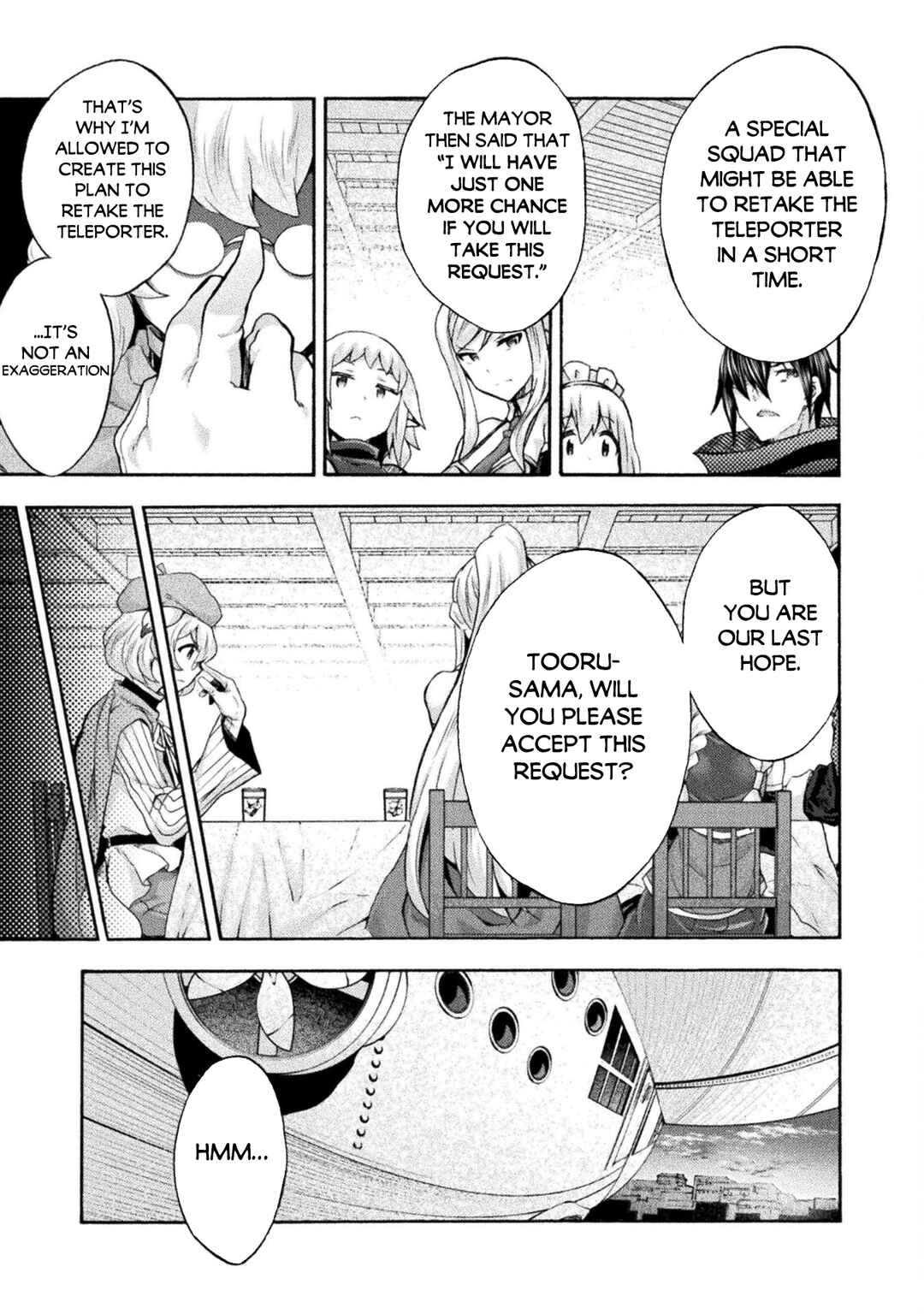 Page 14 Chapter 52 Himekishi ga Classmate!