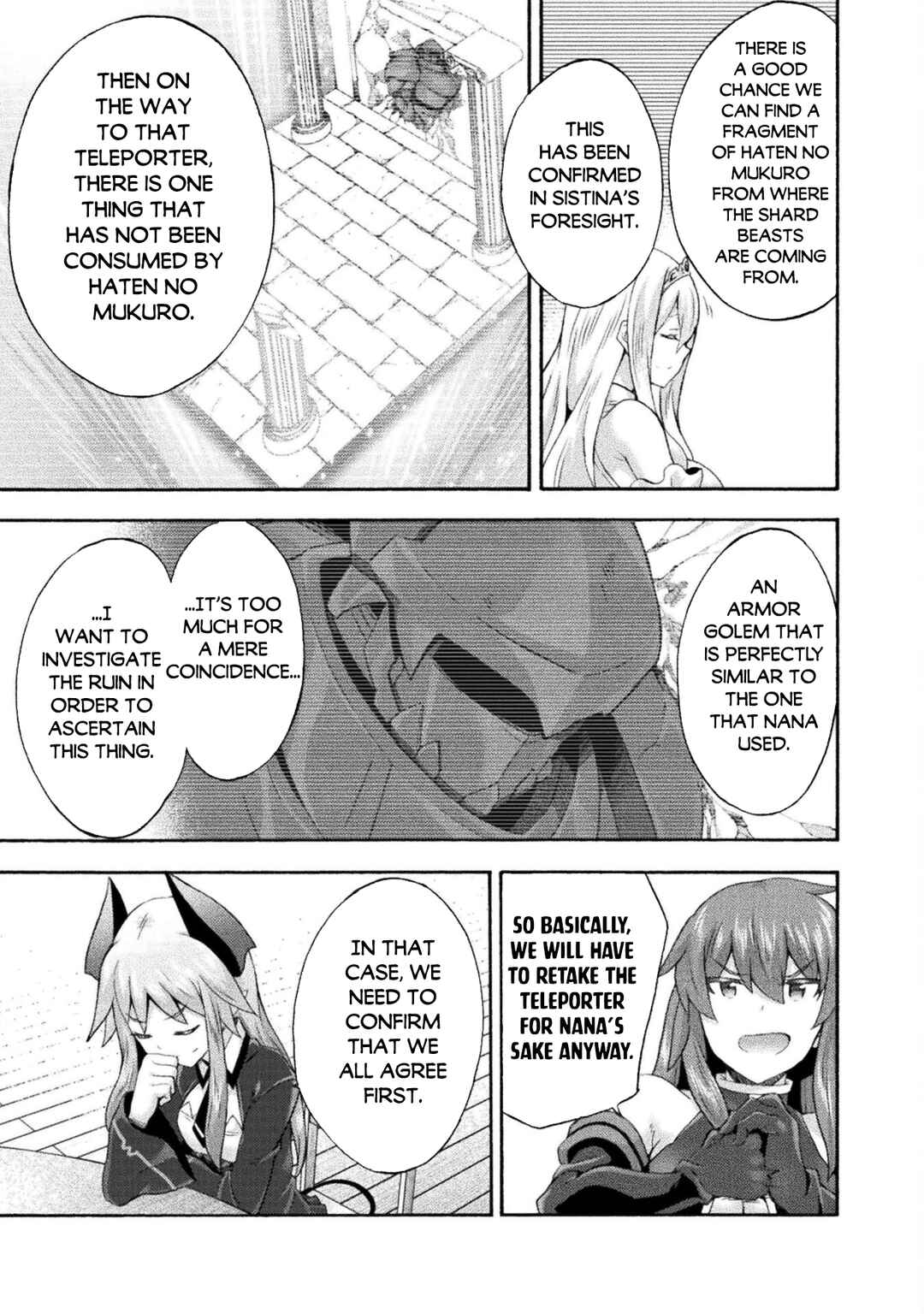 Page 18 Chapter 52 Himekishi ga Classmate!