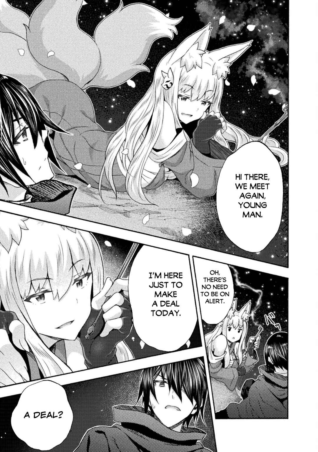 Page 22 Chapter 52 Himekishi ga Classmate!