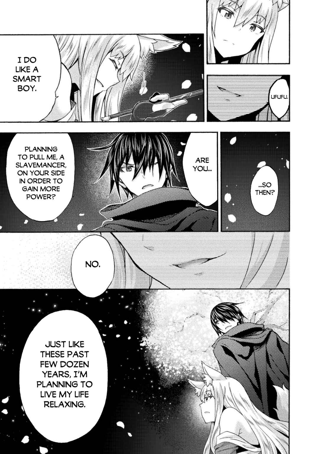 Page 24 Chapter 52 Himekishi ga Classmate!