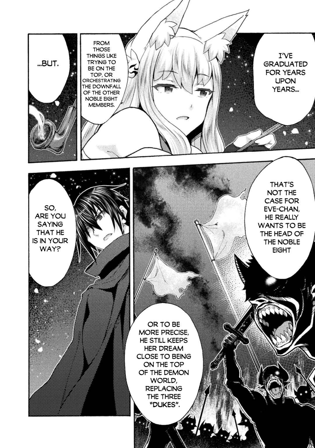 Page 25 Chapter 52 Himekishi ga Classmate!