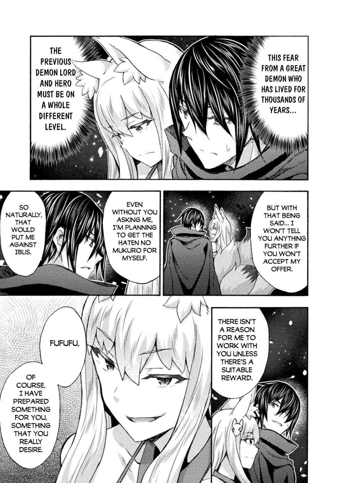 Page 28 Chapter 52 Himekishi ga Classmate!