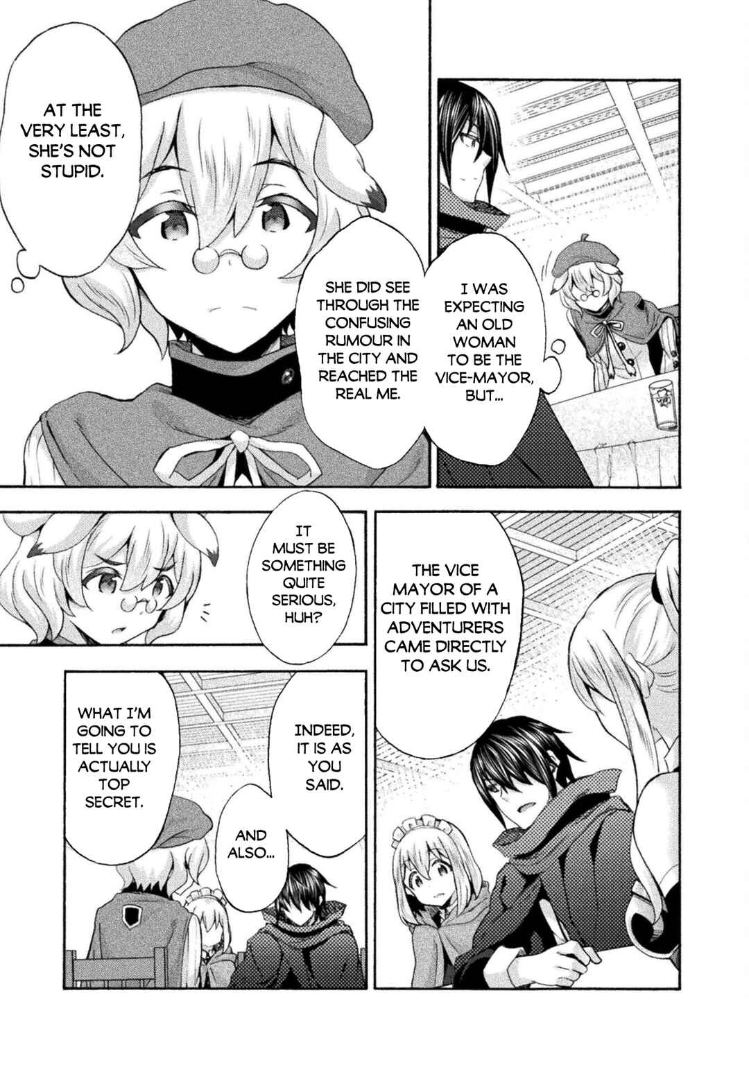 Page 6 Chapter 52 Himekishi ga Classmate!