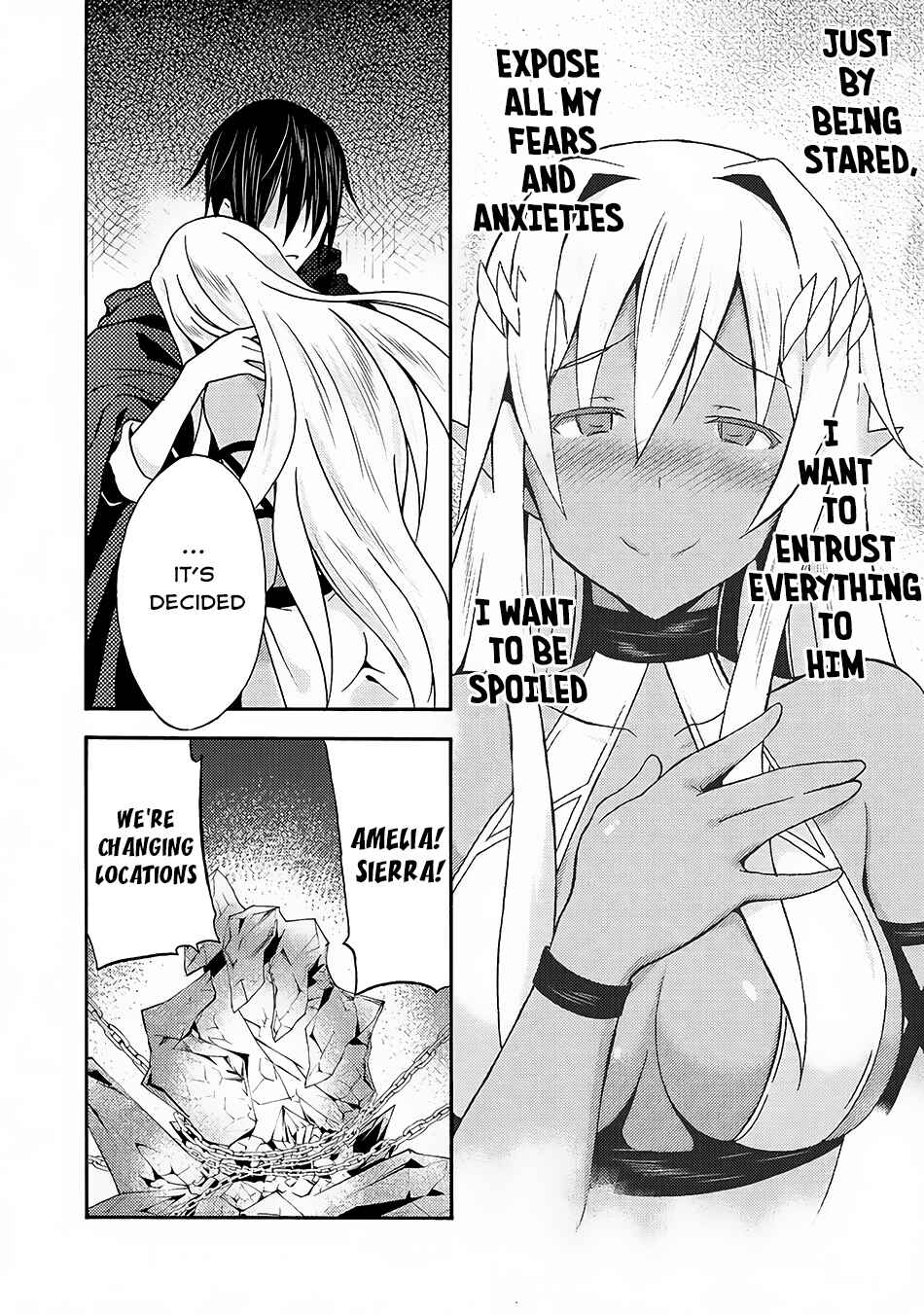 Page 10 Chapter 14 Himekishi ga Classmate!