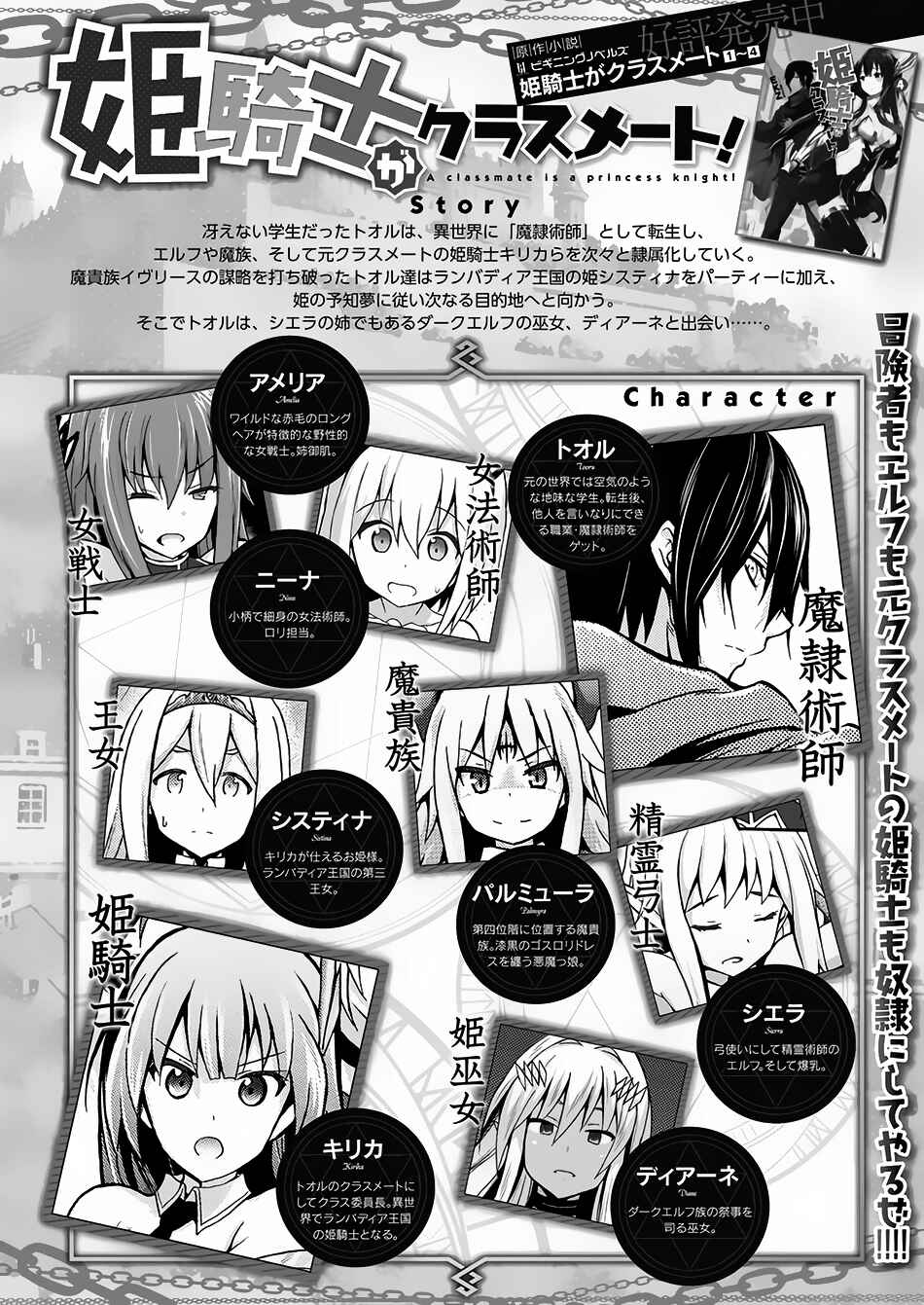Page 2 Chapter 14 Himekishi ga Classmate!