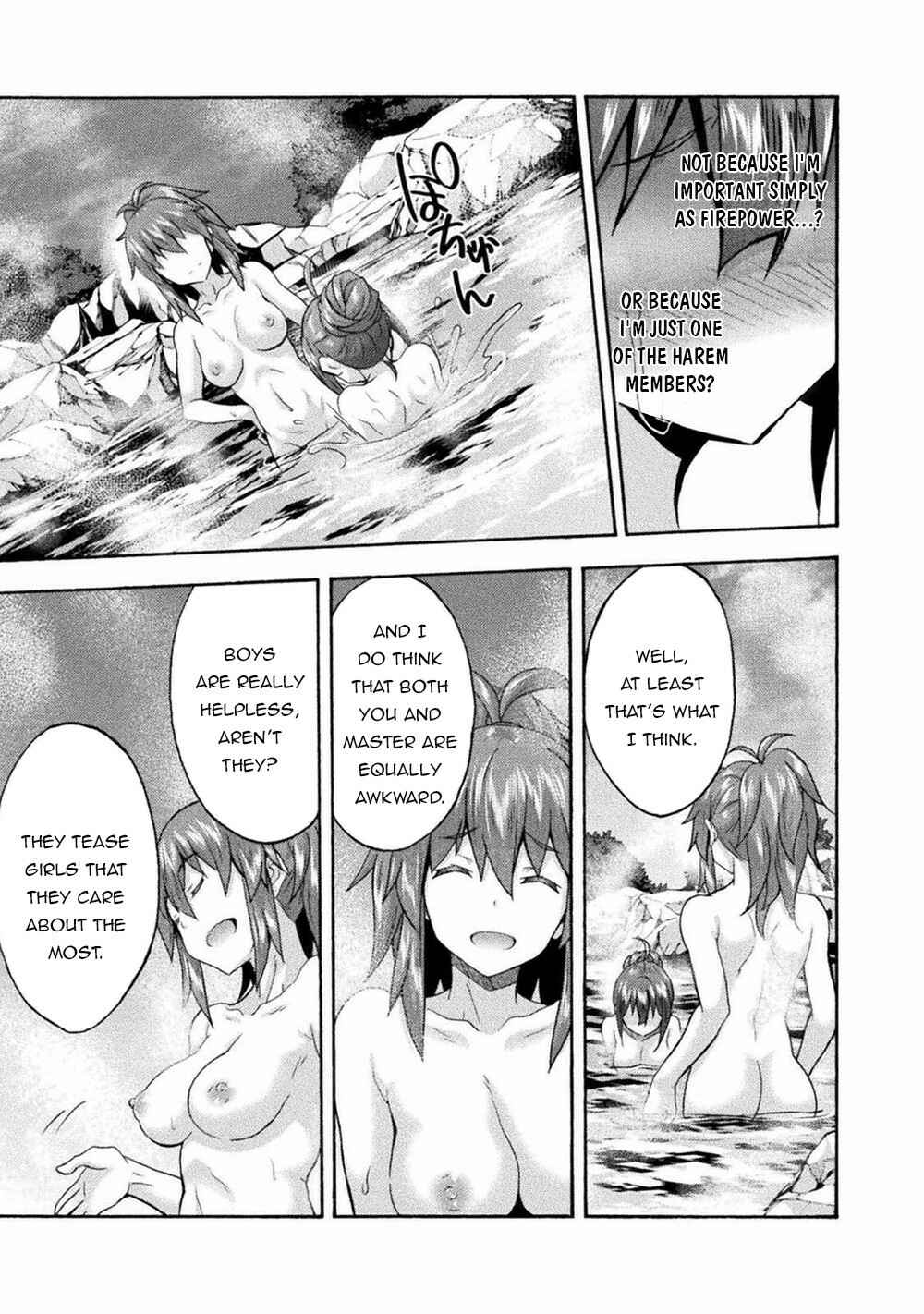 Page 16 Chapter 40 Himekishi ga Classmate!
