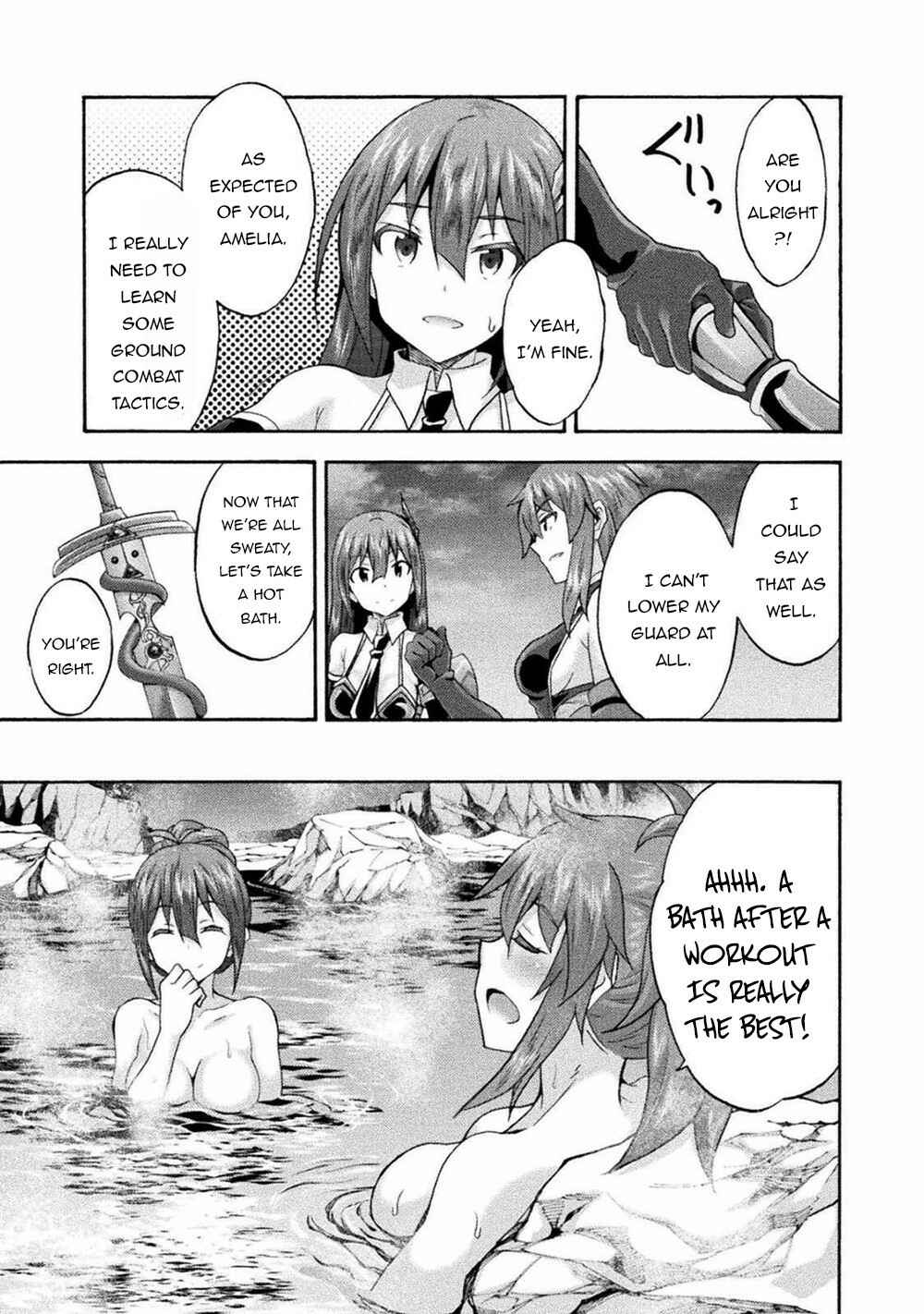 Page 6 Chapter 40 Himekishi ga Classmate!