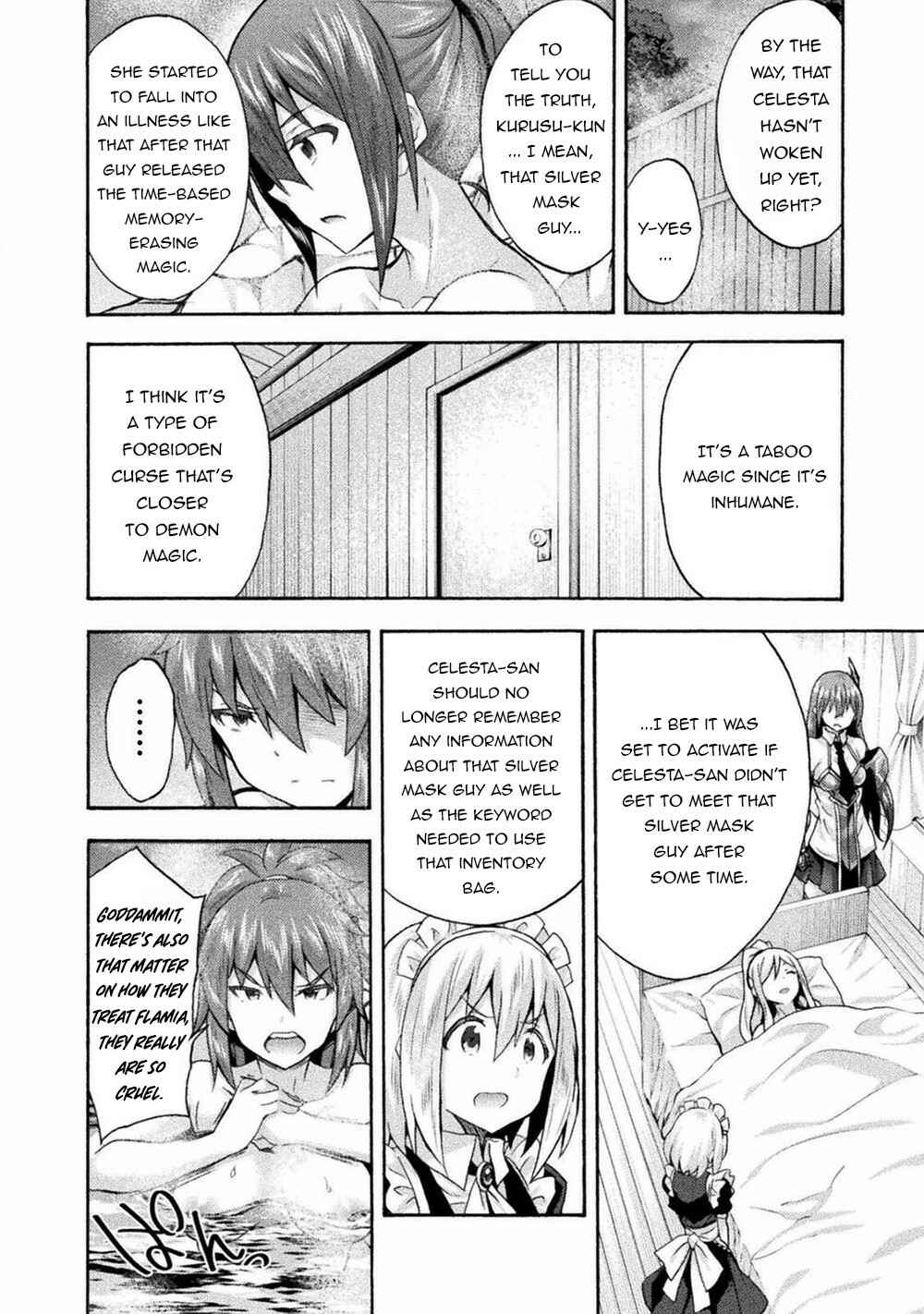 Page 7 Chapter 40 Himekishi ga Classmate!