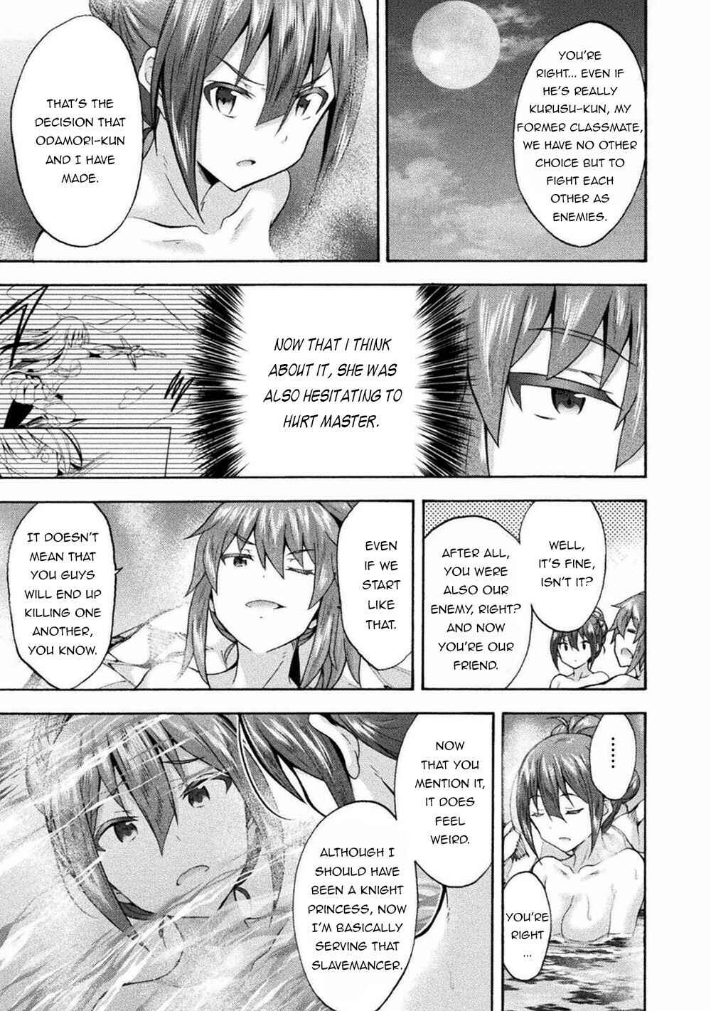 Page 8 Chapter 40 Himekishi ga Classmate!