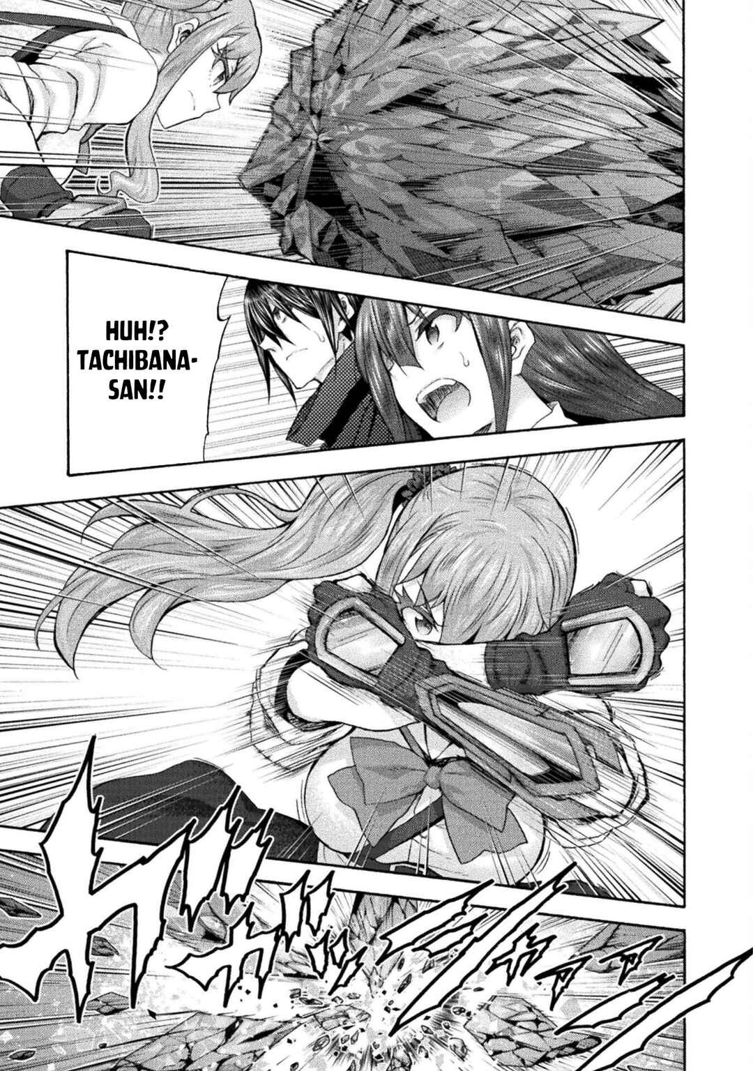 Page 10 Chapter 54 Himekishi ga Classmate!