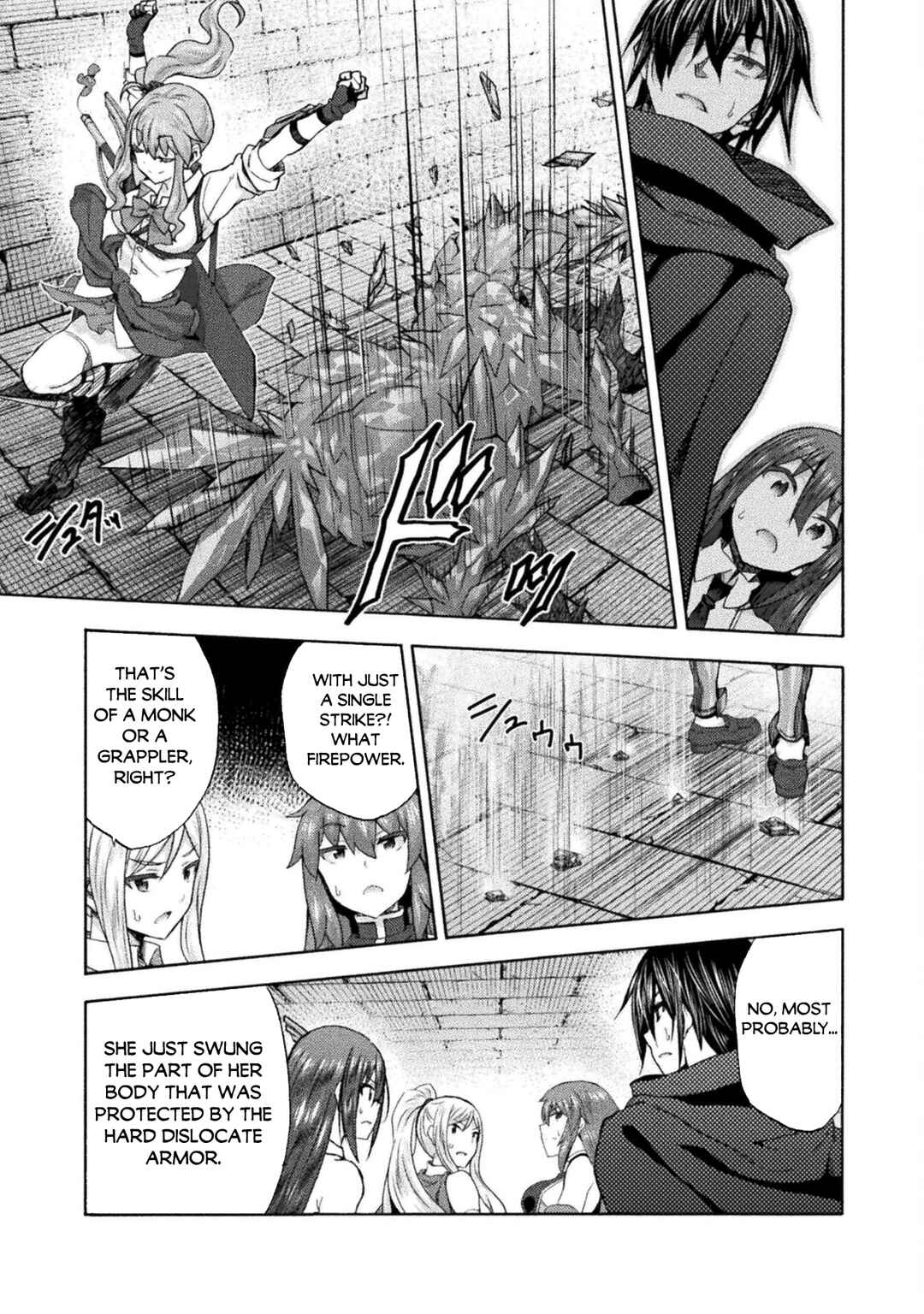 Page 14 Chapter 54 Himekishi ga Classmate!
