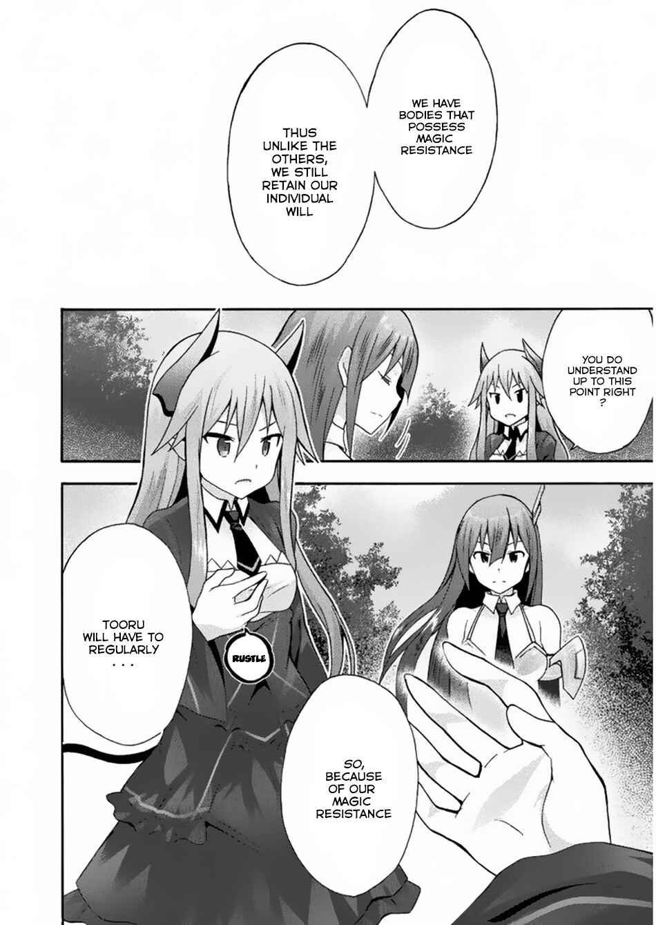 Page 7 Chapter 15 Himekishi ga Classmate!
