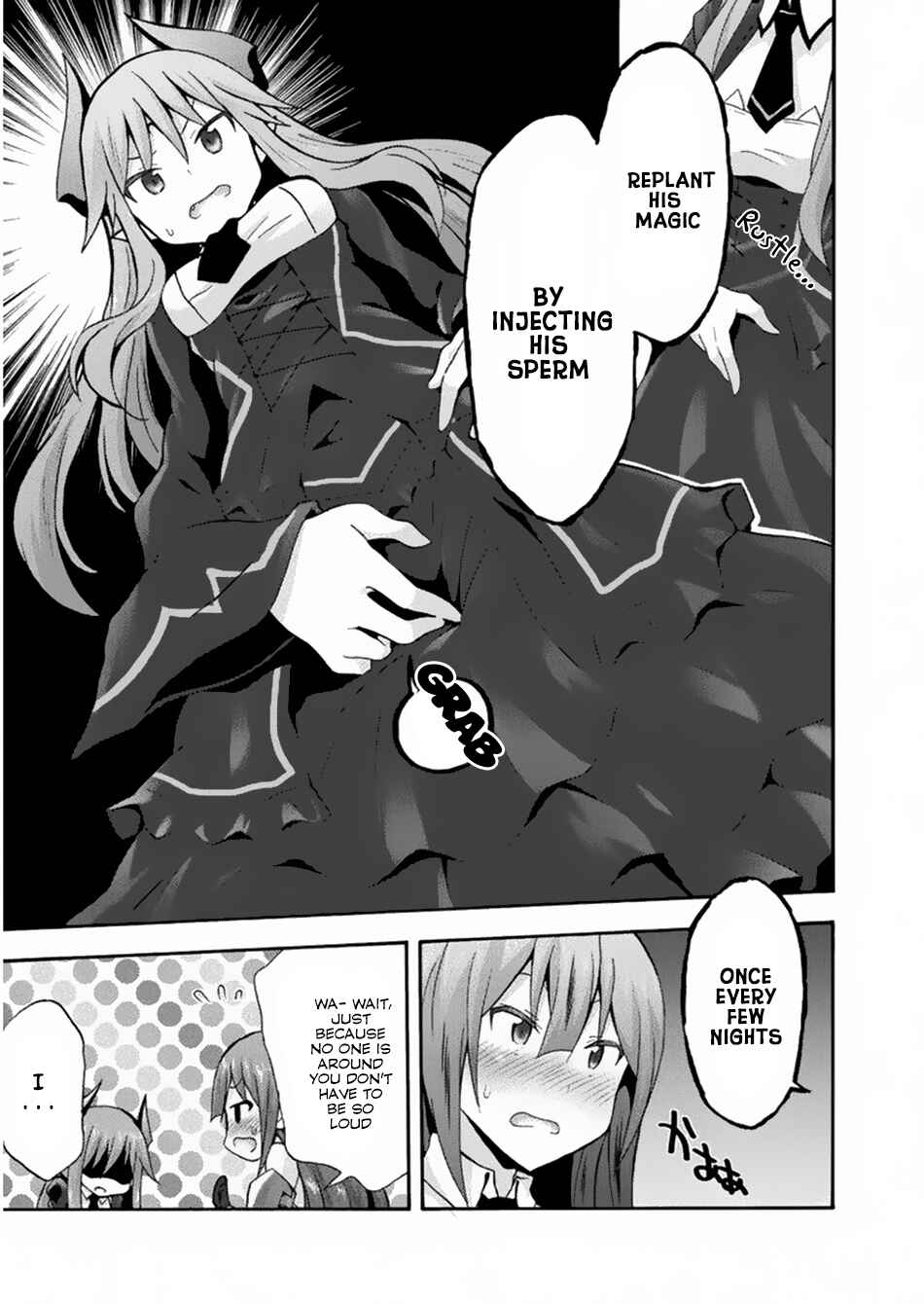 Page 8 Chapter 15 Himekishi ga Classmate!
