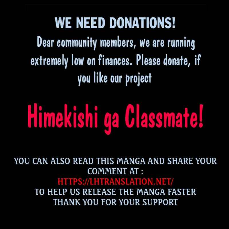 Page 26 Chapter 23 Himekishi ga Classmate!