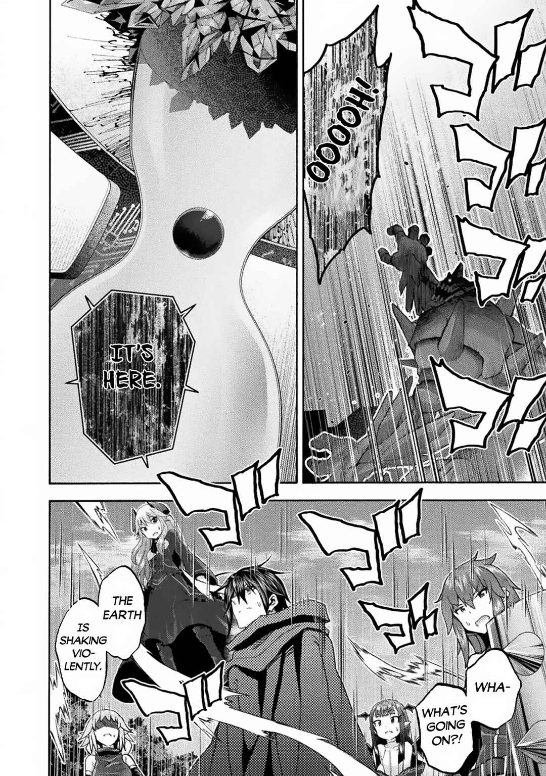 Page 10 Chapter 68 Himekishi ga Classmate!