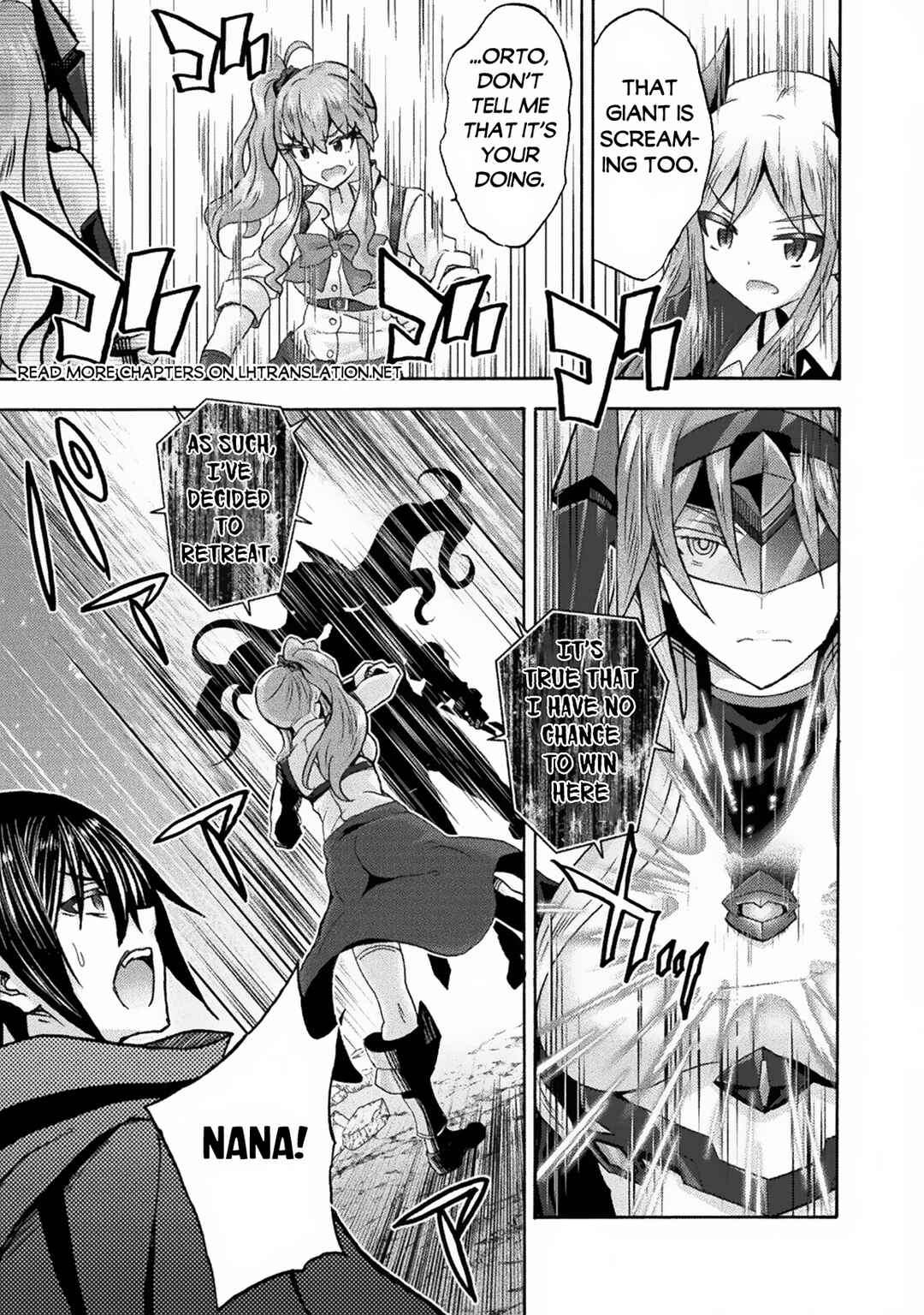 Page 11 Chapter 68 Himekishi ga Classmate!