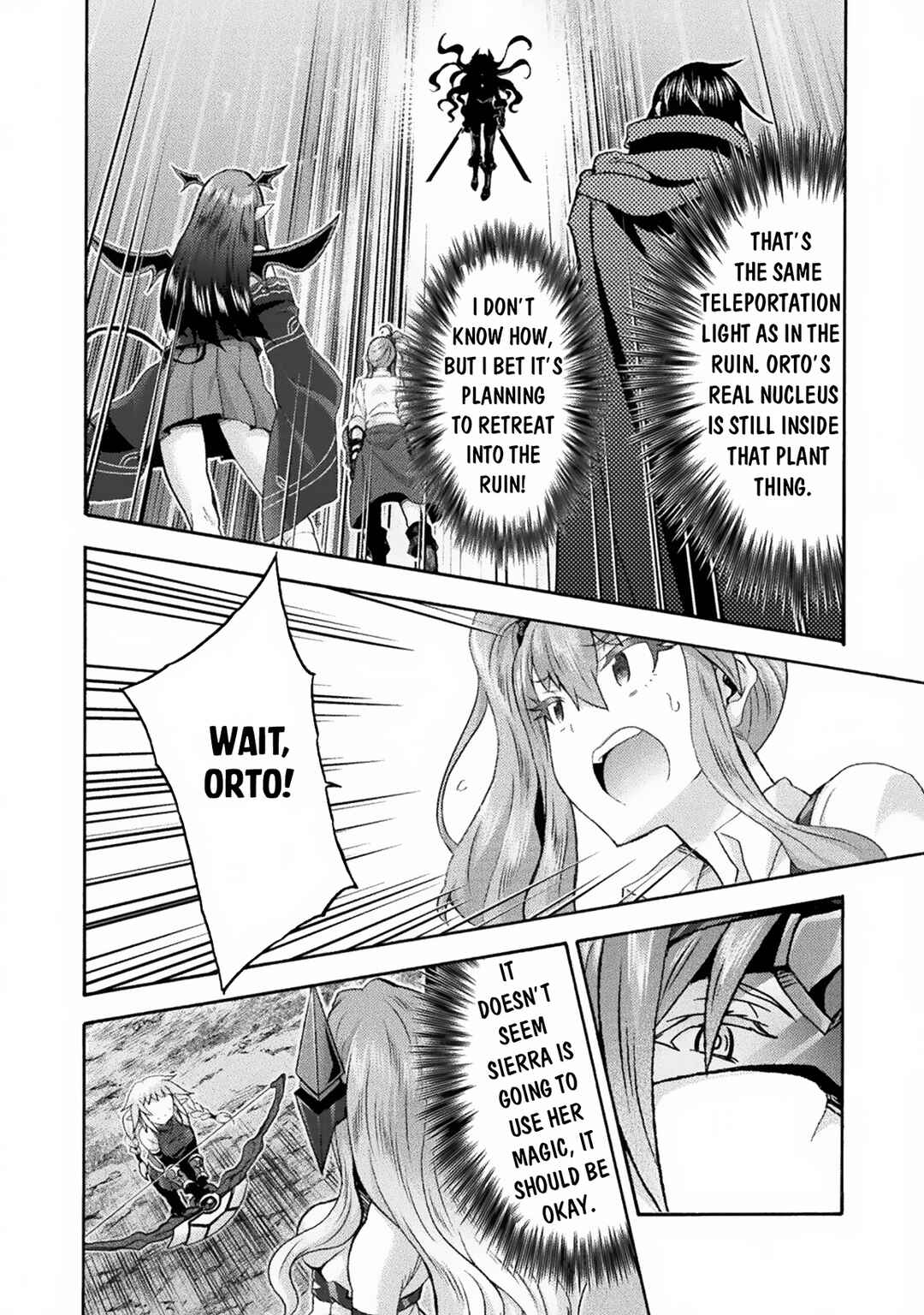 Page 12 Chapter 68 Himekishi ga Classmate!