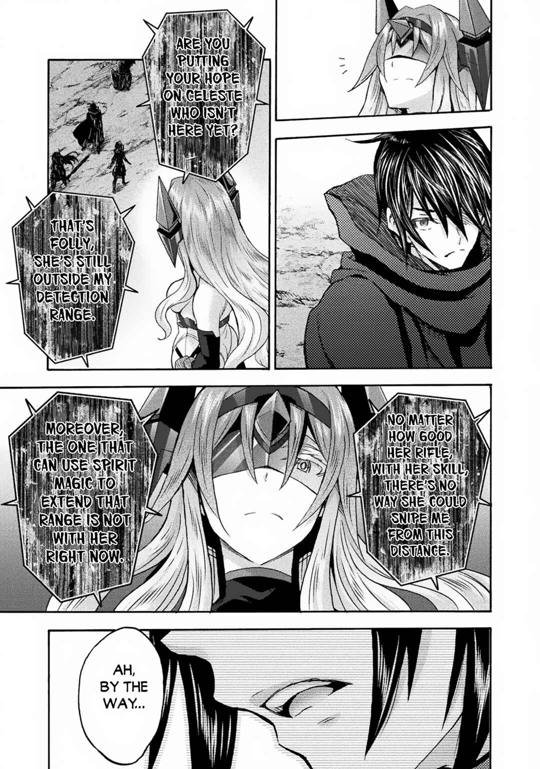 Page 13 Chapter 68 Himekishi ga Classmate!