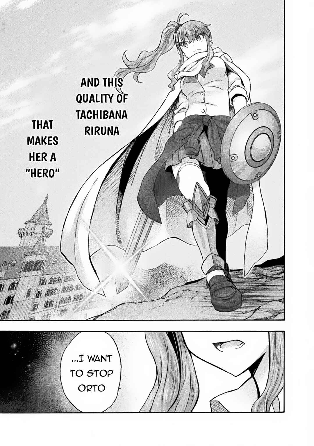 Page 14 Chapter 63 Himekishi ga Classmate!