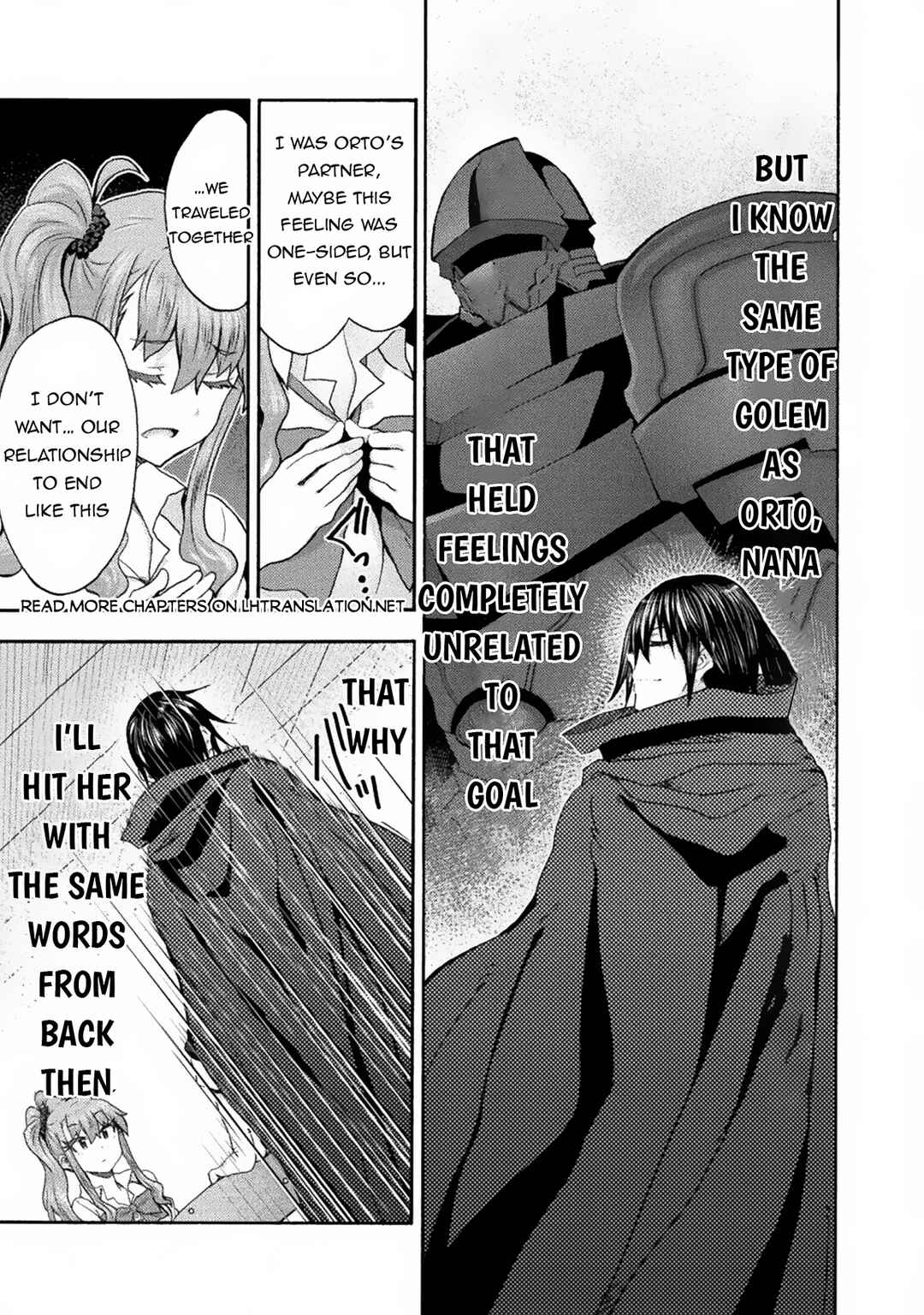 Page 16 Chapter 63 Himekishi ga Classmate!